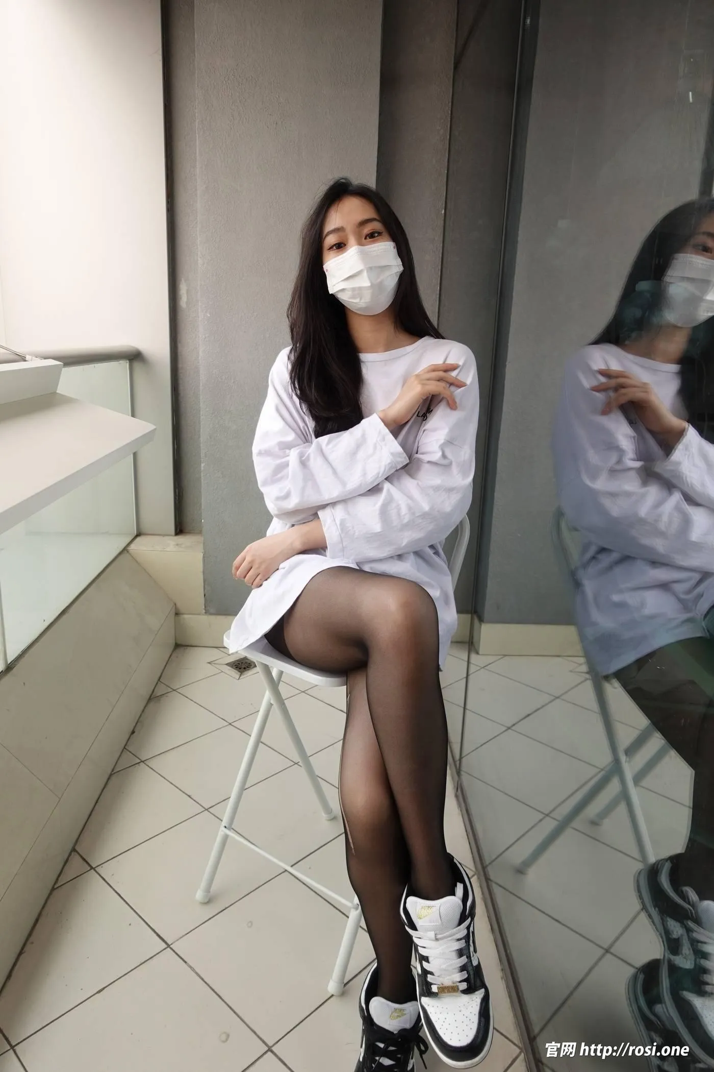 [ROSI口罩系列]2022.06.03 NO.2182[77P]插图9