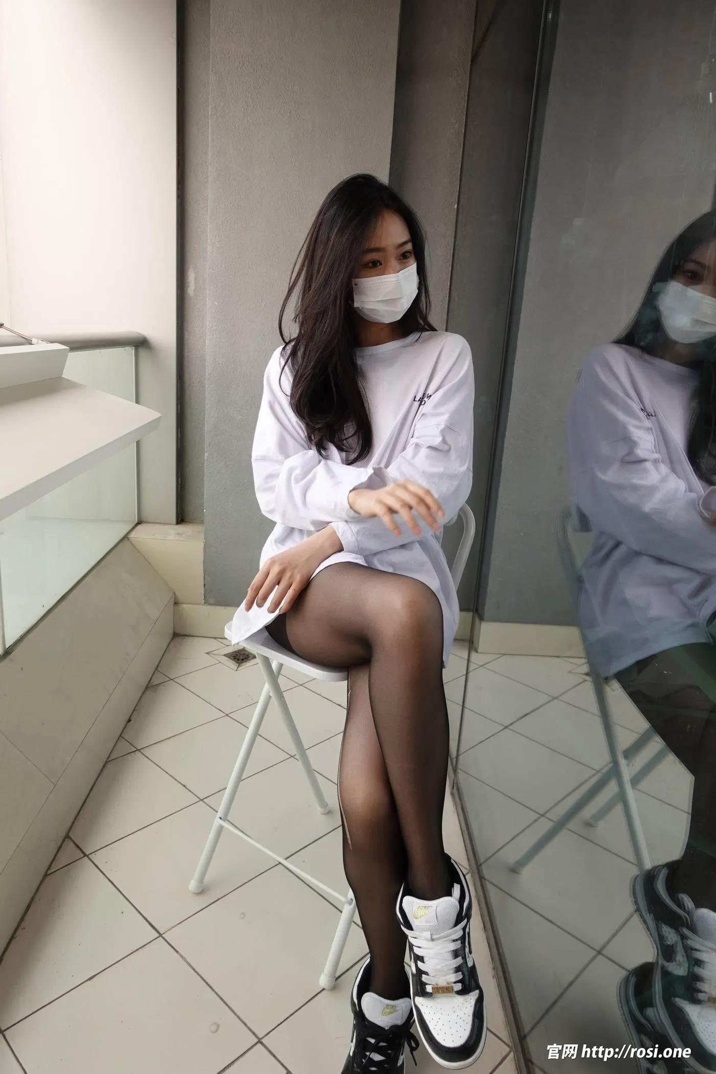 [ROSI口罩系列]2022.06.03 NO.2182[77P]插图1