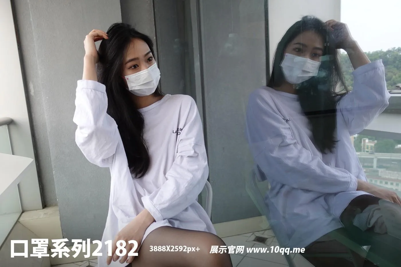 [ROSI口罩系列]2022.06.03 NO.2182[77P]插图6