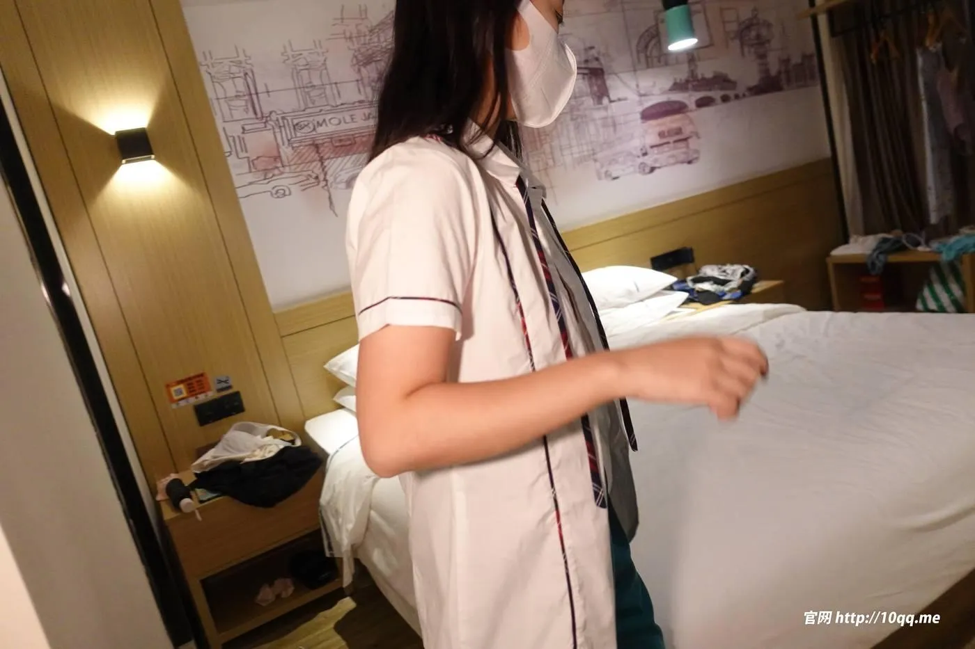 [ROSI口罩系列]2022.11.11 NO.2343[100P]插图2