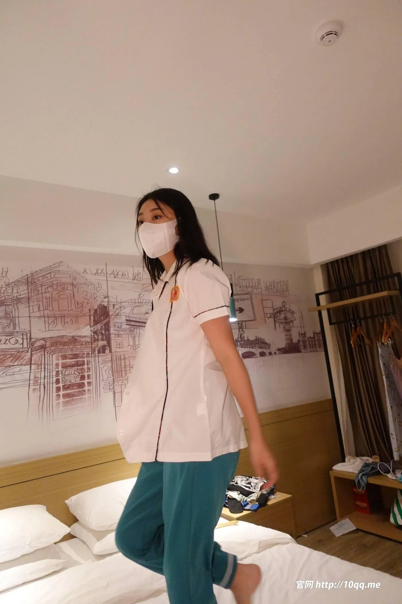 [ROSI口罩系列]2022.11.11 NO.2343[100P]插图7