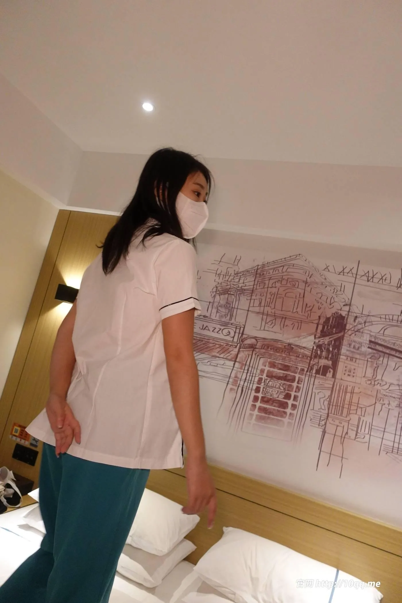 [ROSI口罩系列]2022.11.11 NO.2343[100P]插图3