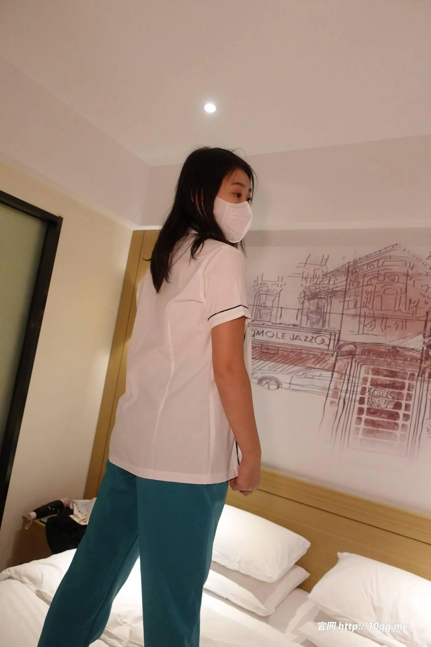 [ROSI口罩系列]2022.11.11 NO.2343[100P]插图6