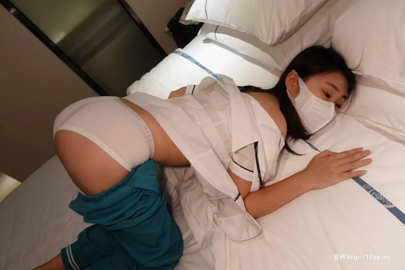 [ROSI口罩系列]2022.11.11 NO.2343[100P]插图1
