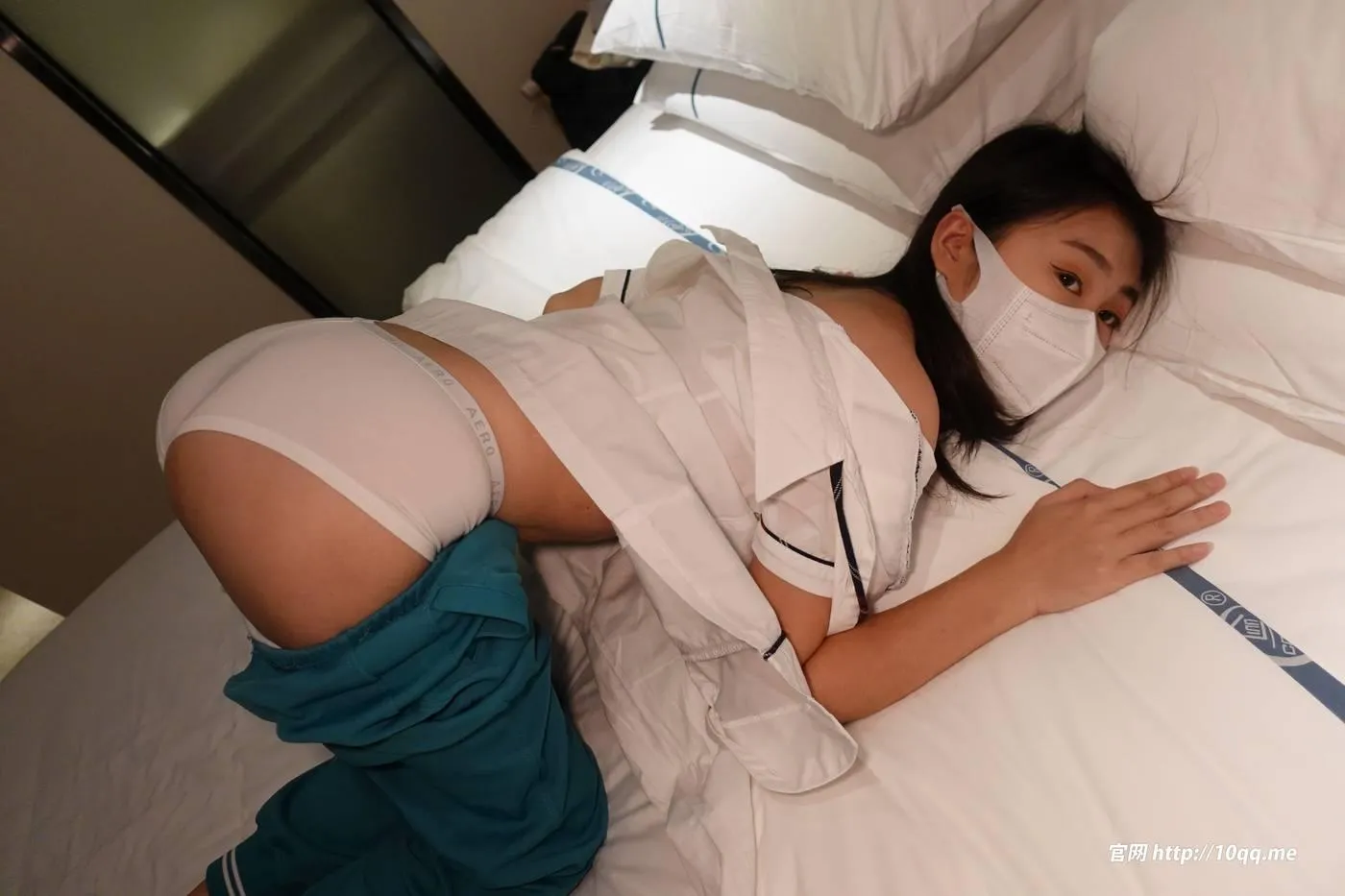 [ROSI口罩系列]2022.11.11 NO.2343[100P]插图4