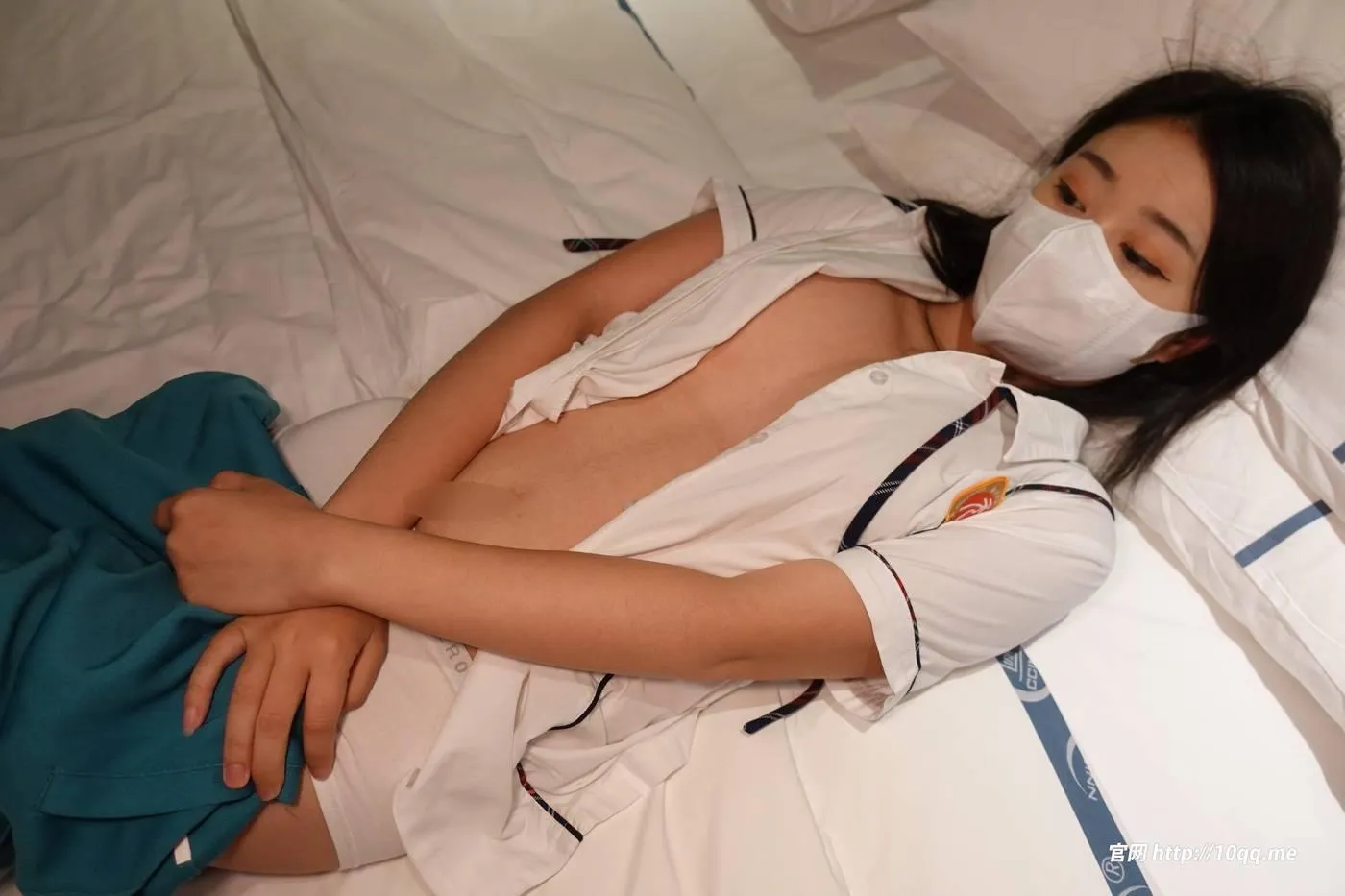 [ROSI口罩系列]2022.11.11 NO.2343[100P]插图