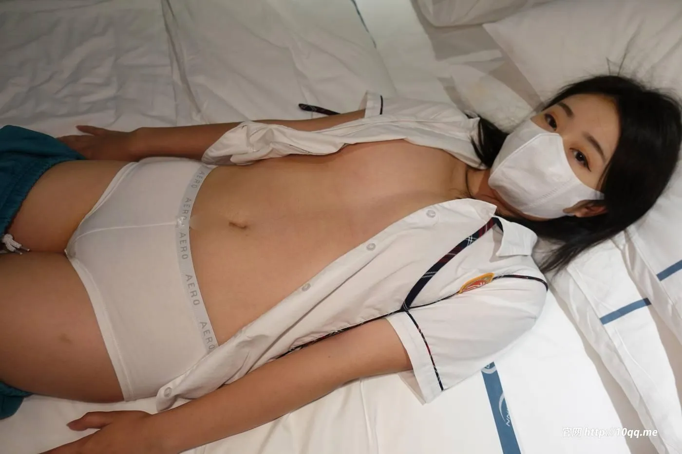 [ROSI口罩系列]2022.11.11 NO.2343[100P]插图2