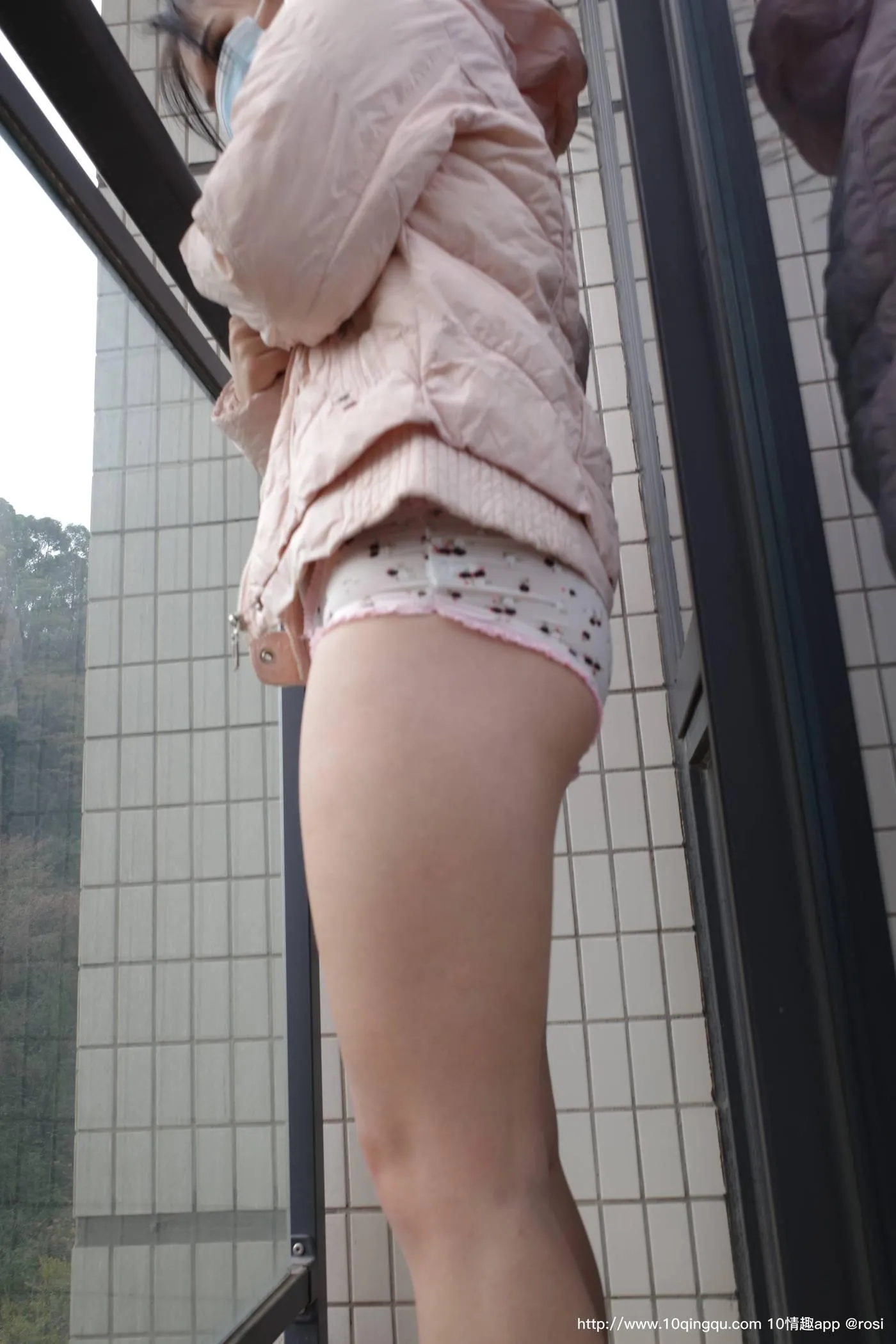 [ROSI写真] 口罩系列 2020.04.08 NO.1396 [46P]插图5