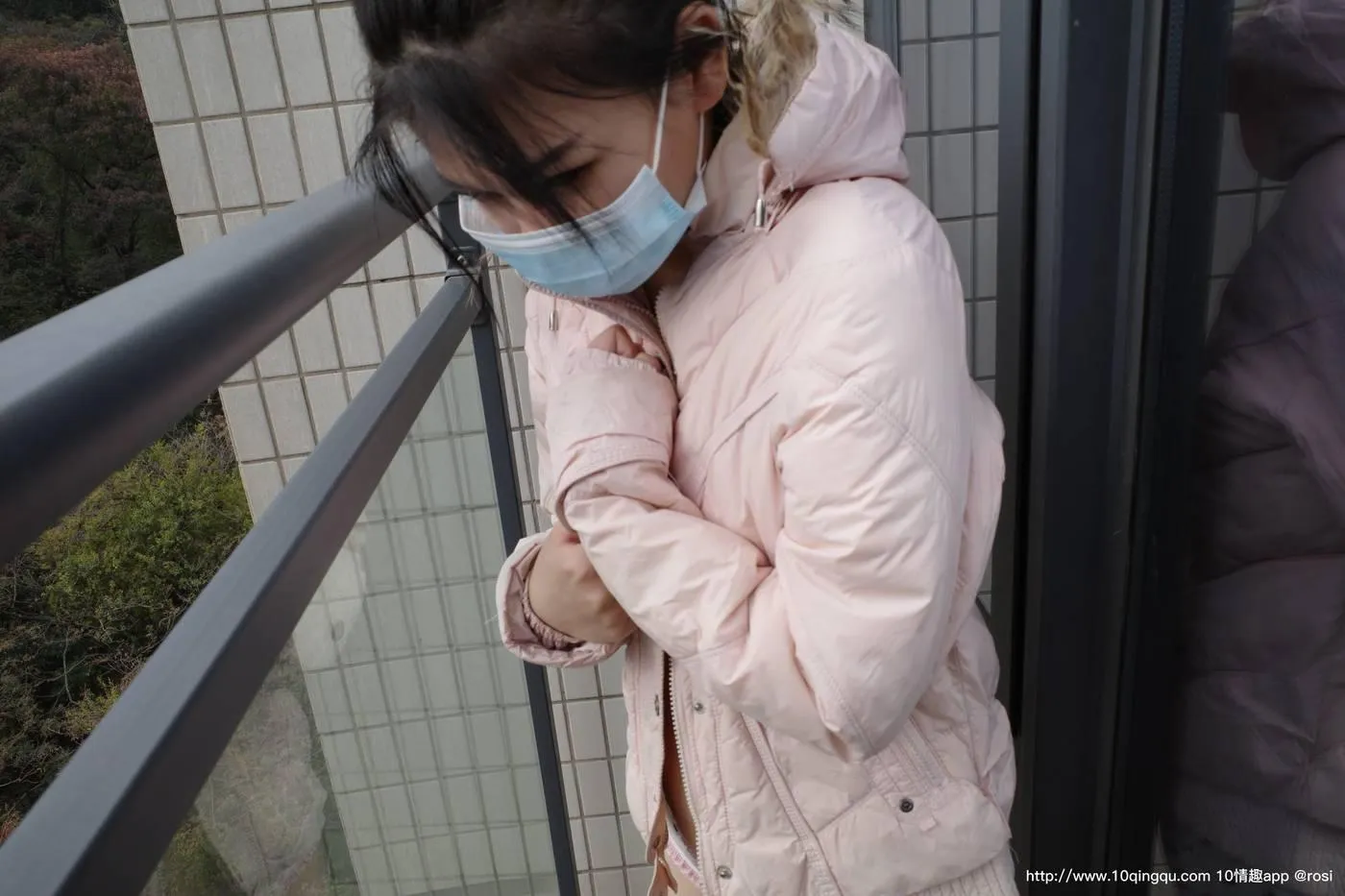 [ROSI写真] 口罩系列 2020.04.08 NO.1396 [46P]插图7