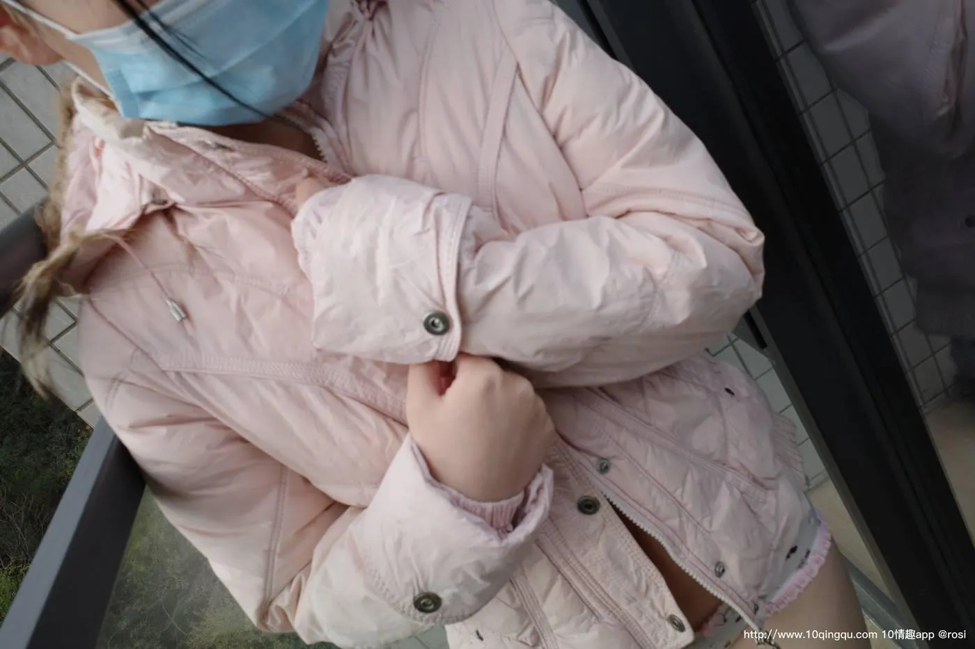 [ROSI写真] 口罩系列 2020.04.08 NO.1396 [46P]插图8