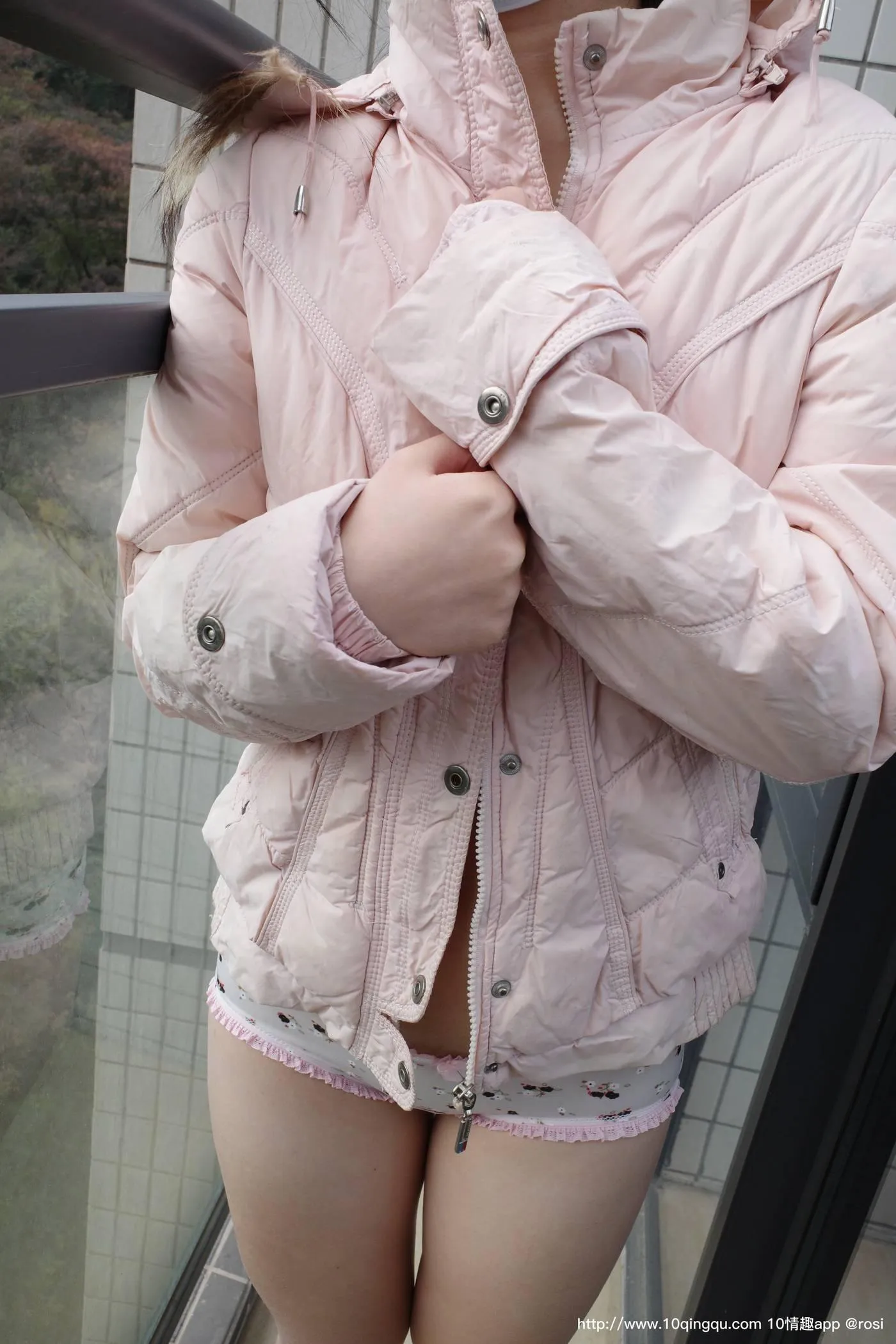 [ROSI写真] 口罩系列 2020.04.08 NO.1396 [46P]插图