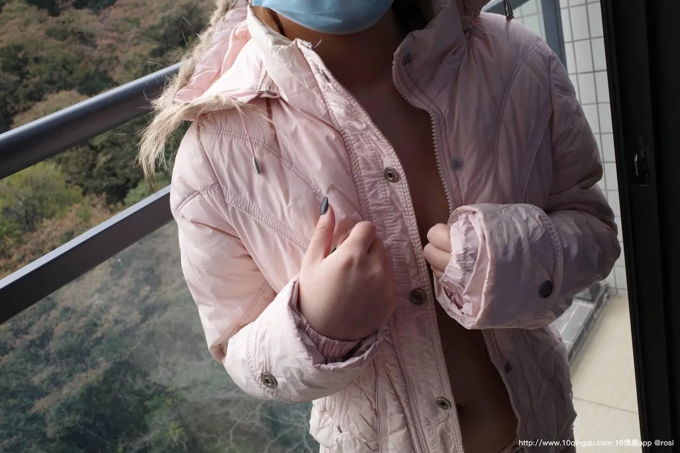 [ROSI写真] 口罩系列 2020.04.08 NO.1396 [46P]插图9