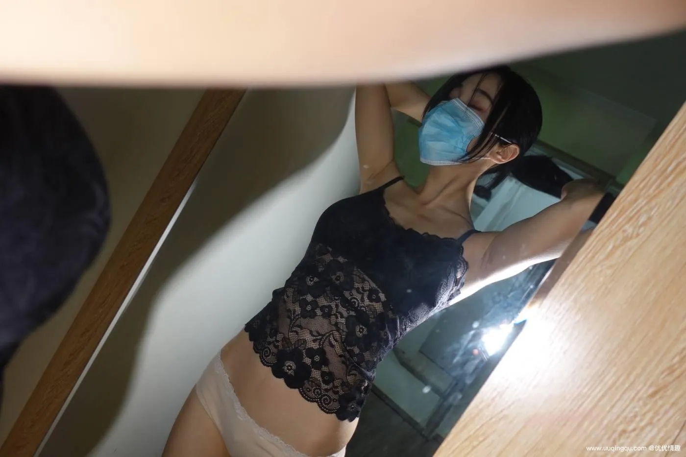 [ROSI口罩系列]2021.01.12 NO.1675[95P]插图1