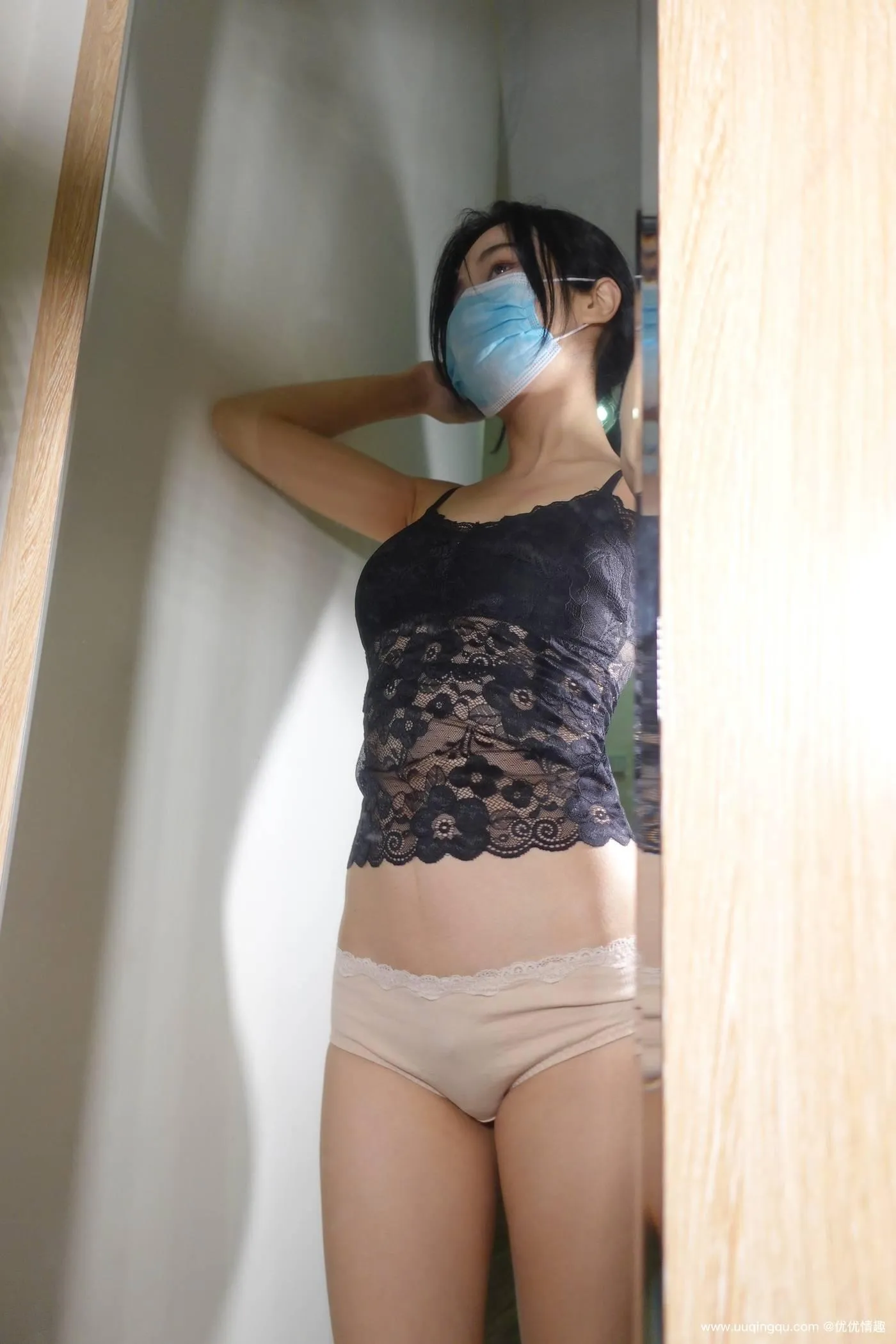 [ROSI口罩系列]2021.01.12 NO.1675[95P]插图7