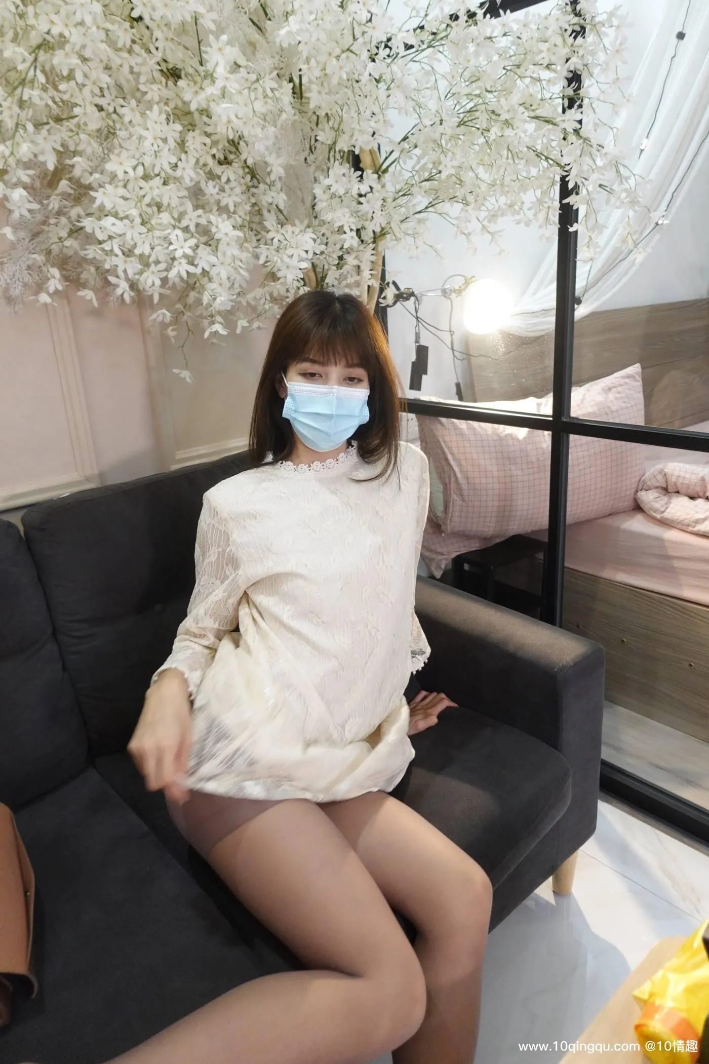 [ROSI口罩系列]2021.05.30 NO.1813[62P]插图5