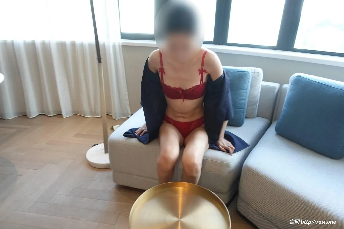 [ROSI写真]2022.01.08 NO.3687[163P]插图1