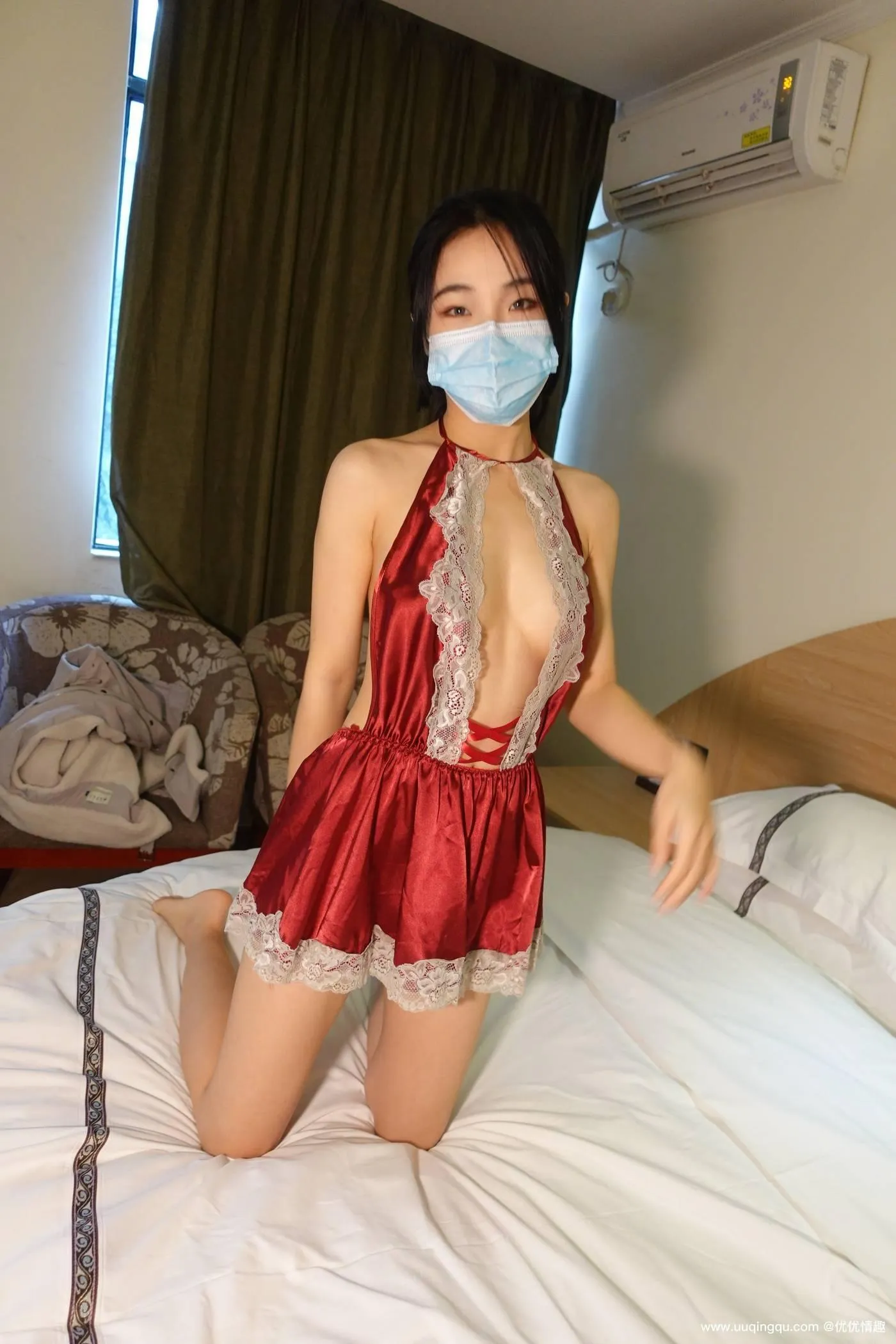 [ROSI口罩系列]2021.01.20 NO.1683[92P]插图1
