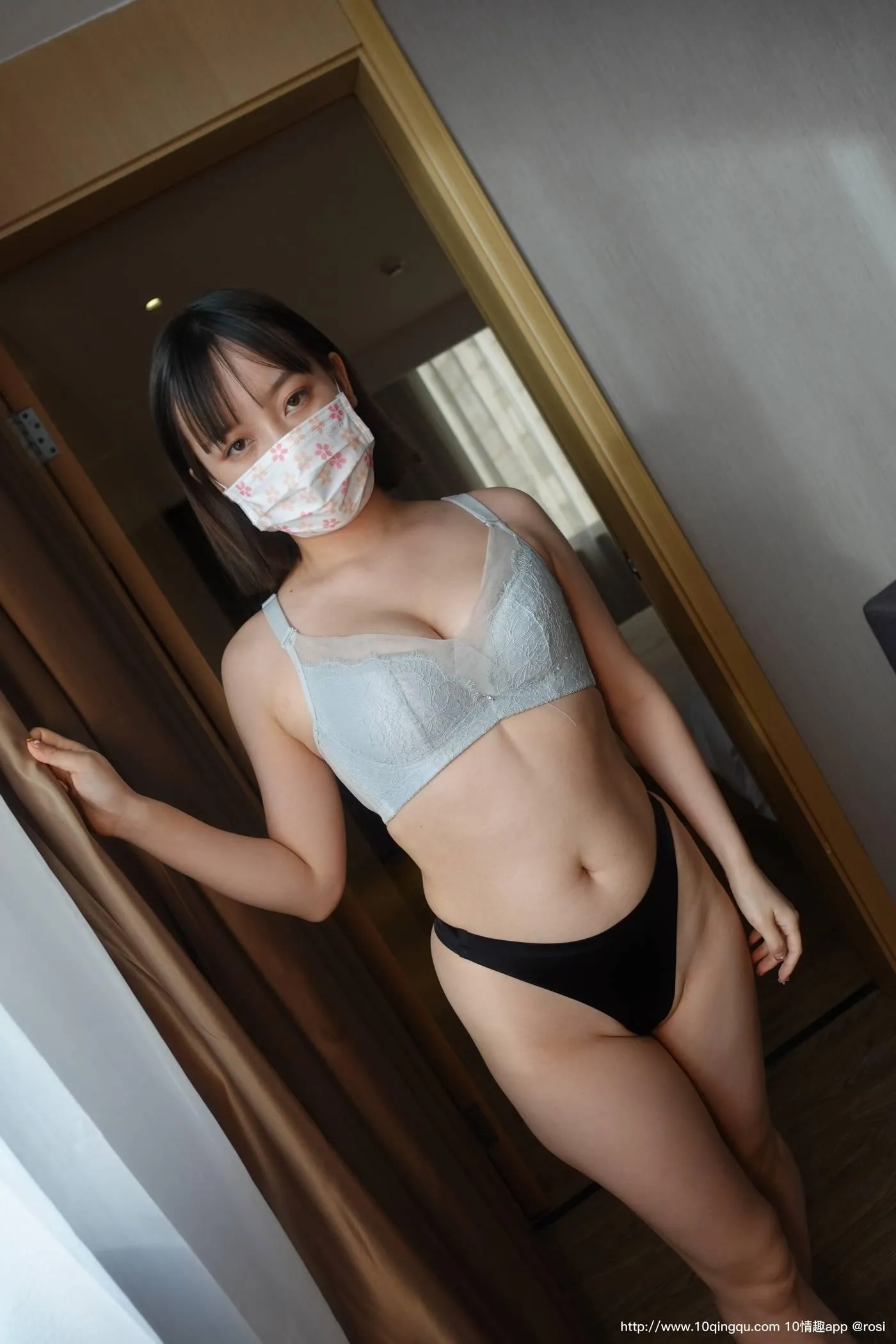 [ROSI口罩系列]2020.10.31 NO.1602[88P]插图5