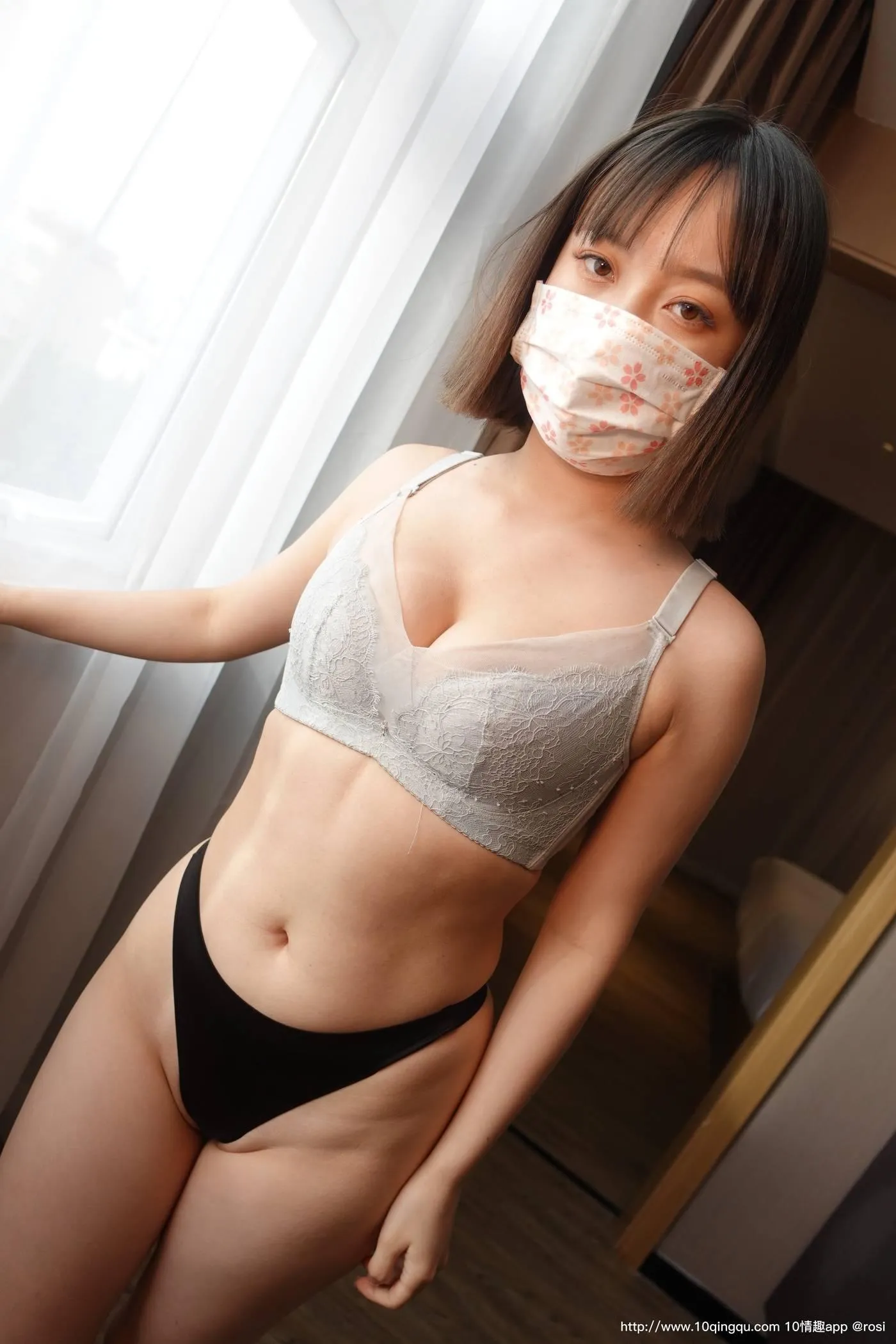 [ROSI口罩系列]2020.10.31 NO.1602[88P]插图