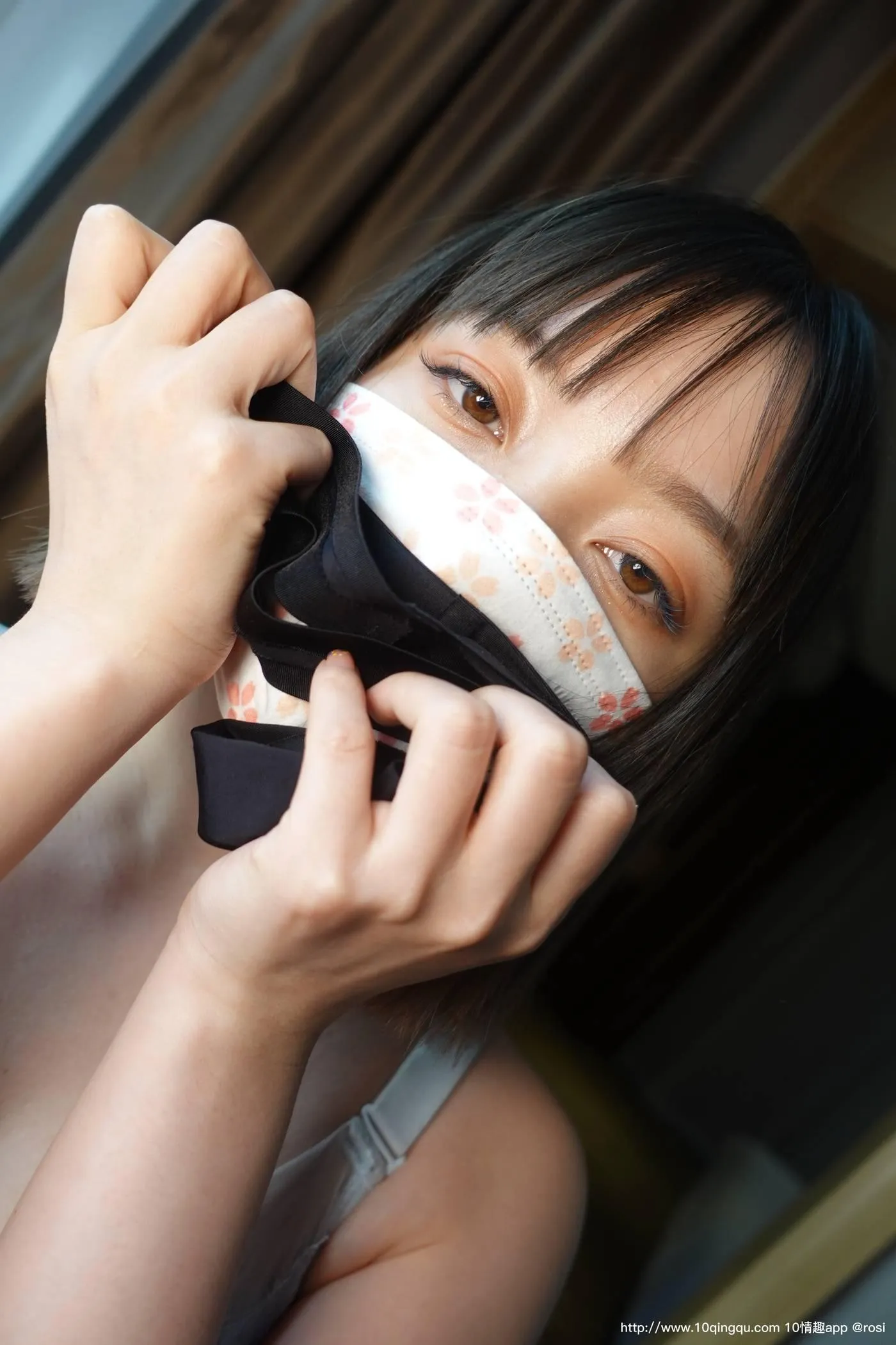 [ROSI口罩系列]2020.10.31 NO.1602[88P]插图