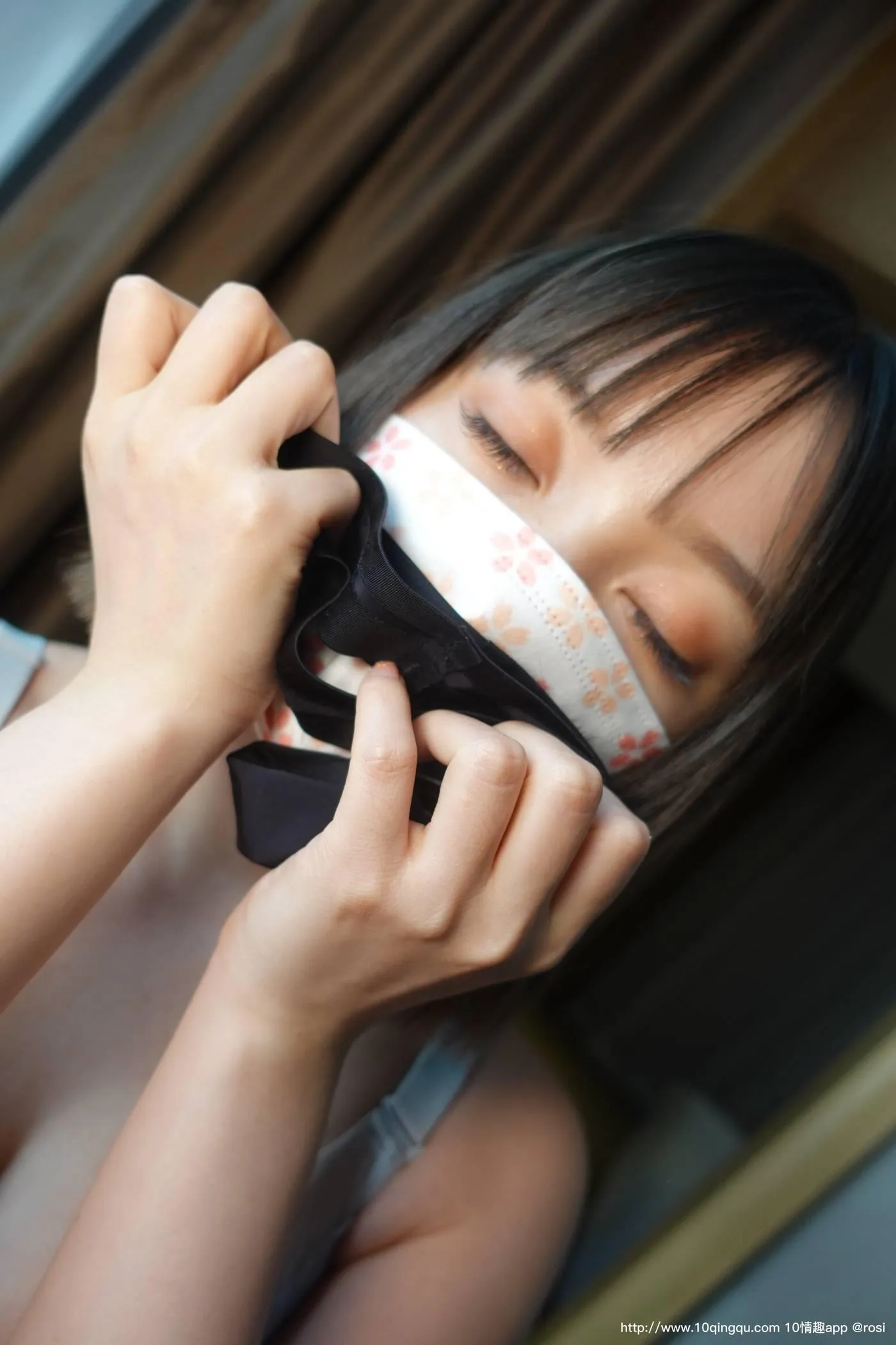 [ROSI口罩系列]2020.10.31 NO.1602[88P]插图1