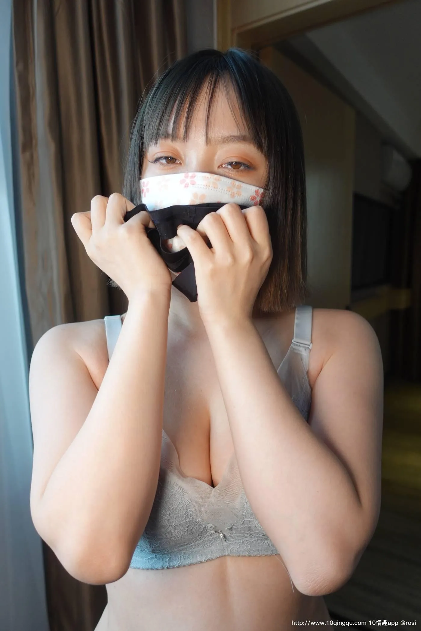 [ROSI口罩系列]2020.10.31 NO.1602[88P]插图5