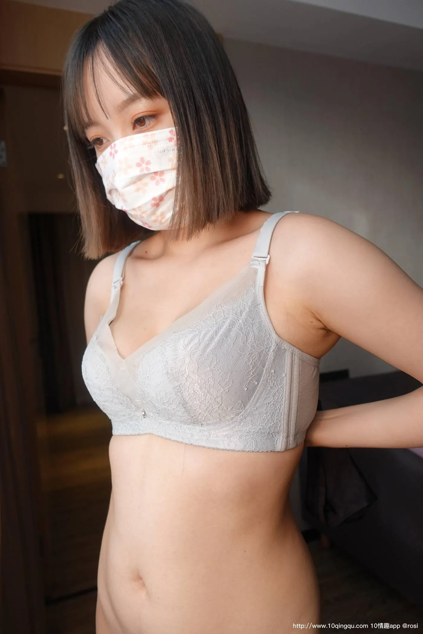 [ROSI口罩系列]2020.10.31 NO.1602[88P]插图2