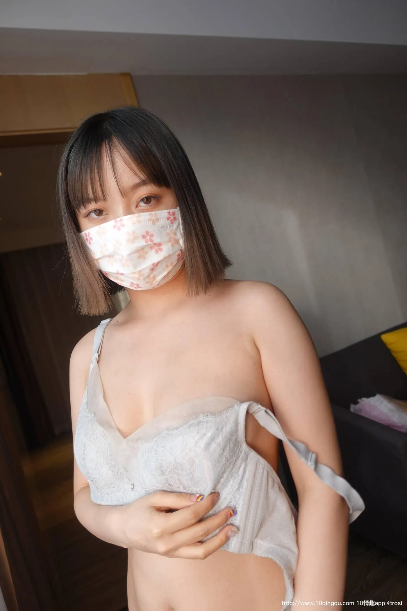 [ROSI口罩系列]2020.10.31 NO.1602[88P]插图5