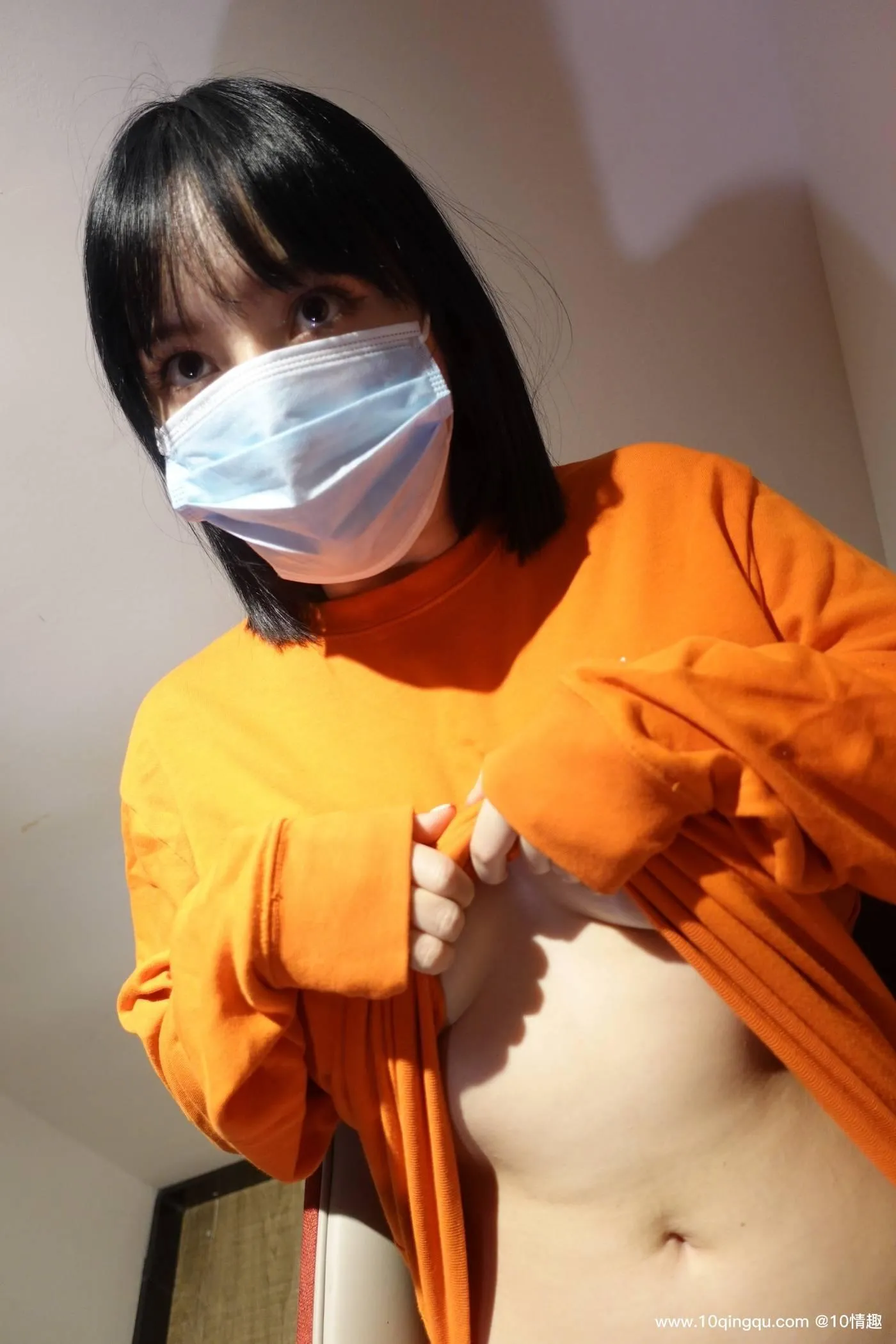 [ROSI口罩系列]2021.04.06 NO.1759[55P]插图6