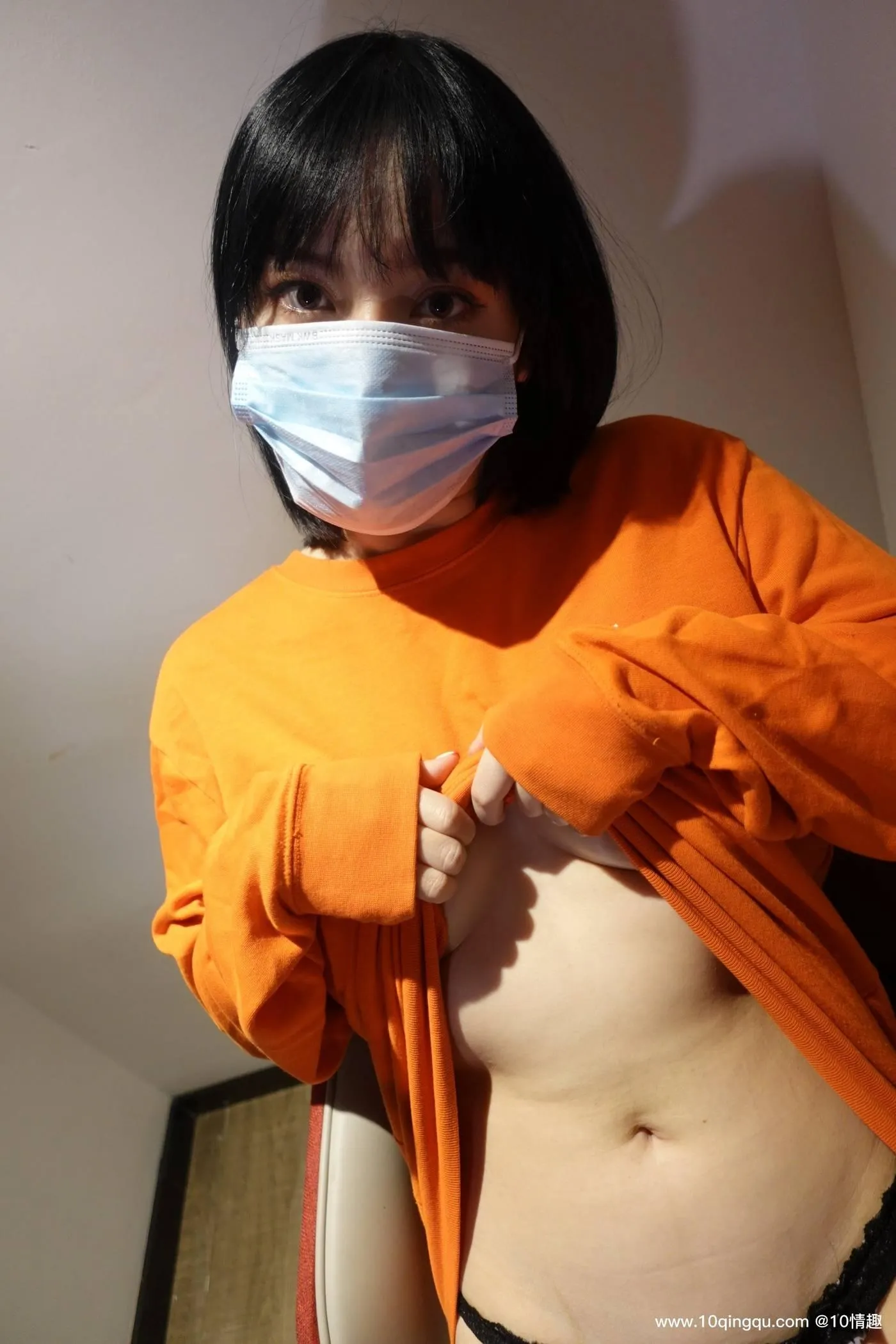 [ROSI口罩系列]2021.04.06 NO.1759[55P]插图7