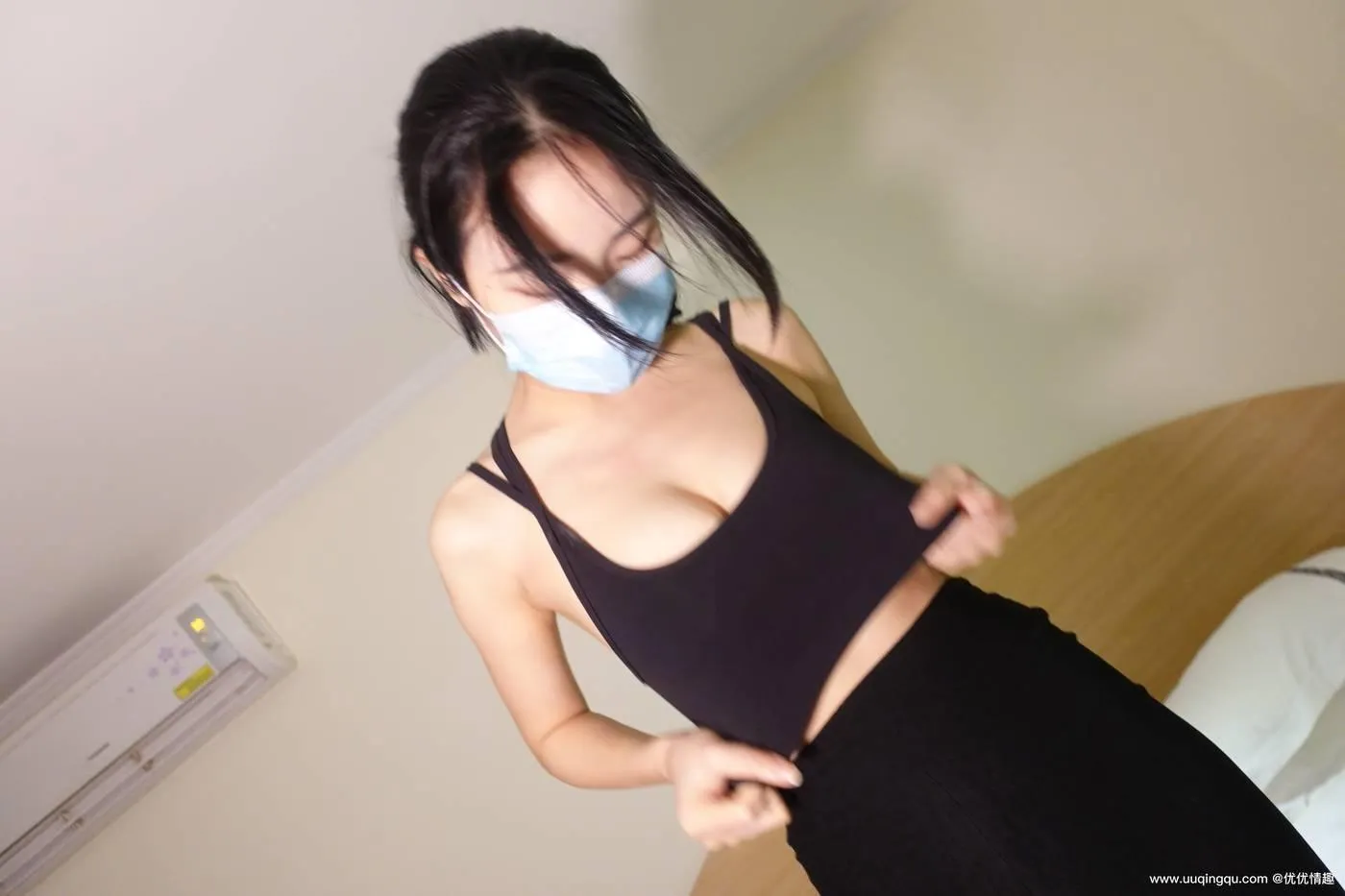 [ROSI口罩系列]2021.01.13 NO.1676[108P]插图4