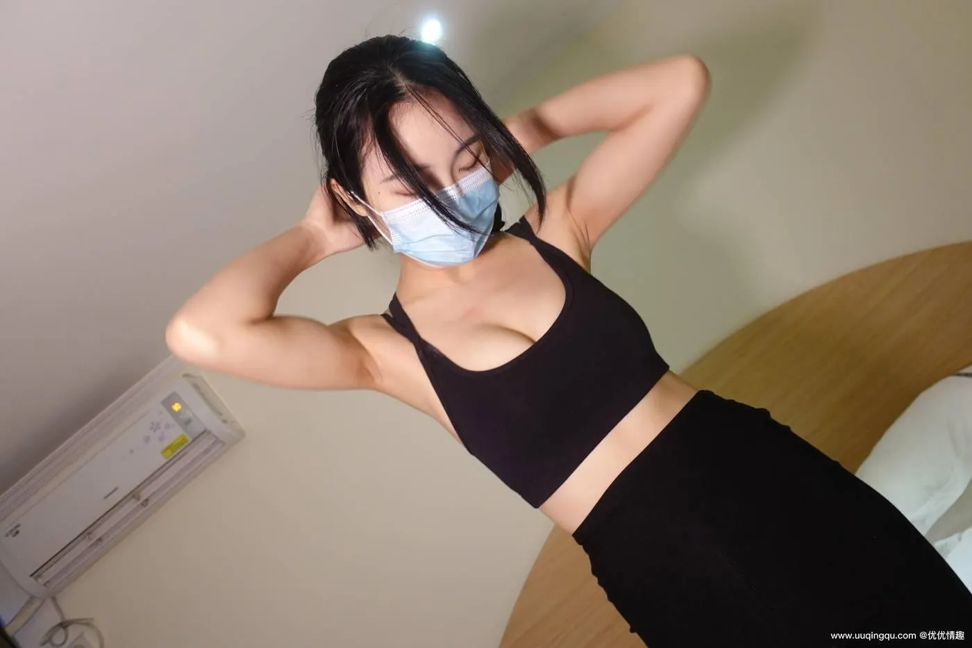 [ROSI口罩系列]2021.01.13 NO.1676[108P]插图5