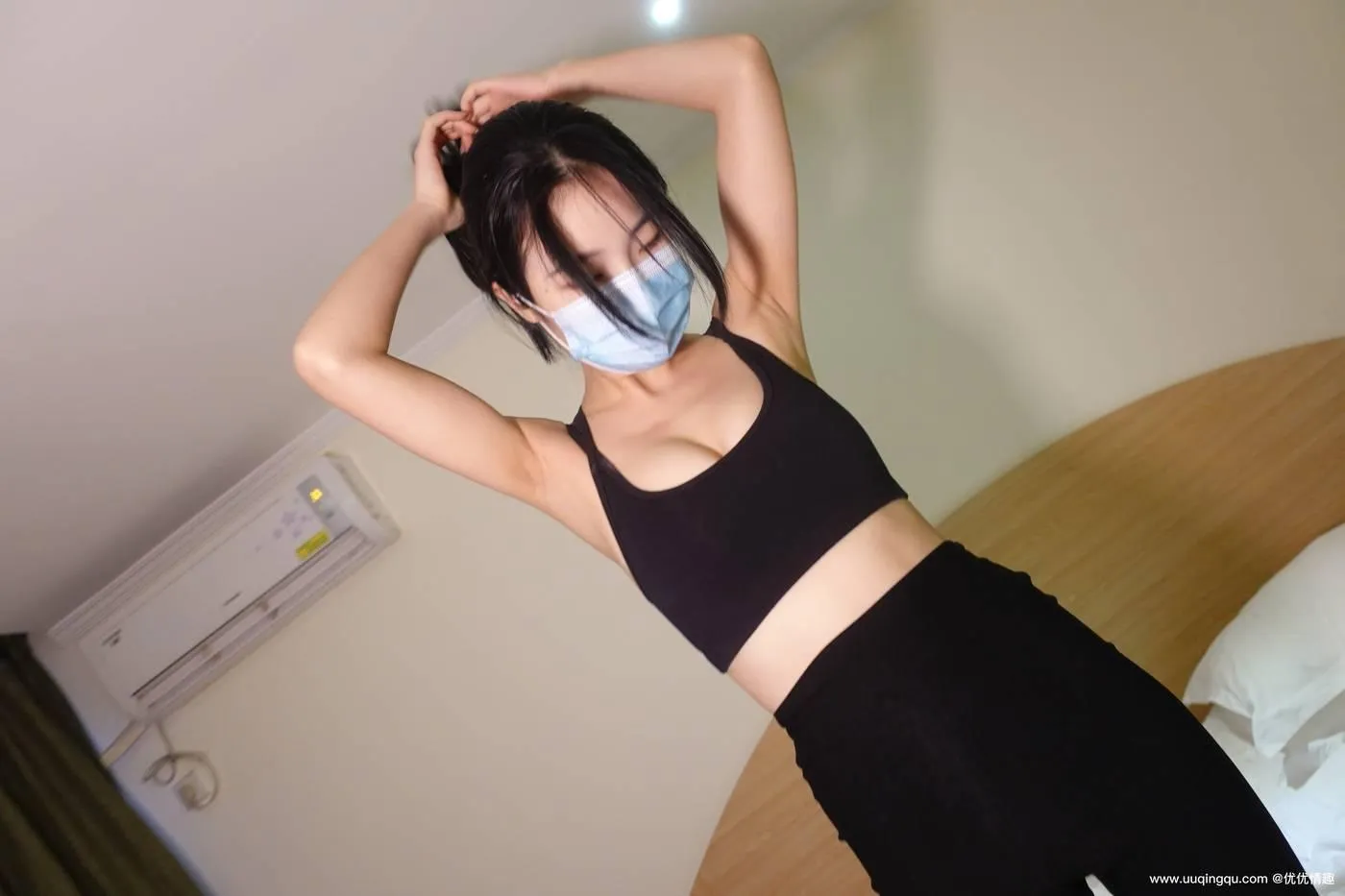 [ROSI口罩系列]2021.01.13 NO.1676[108P]插图6