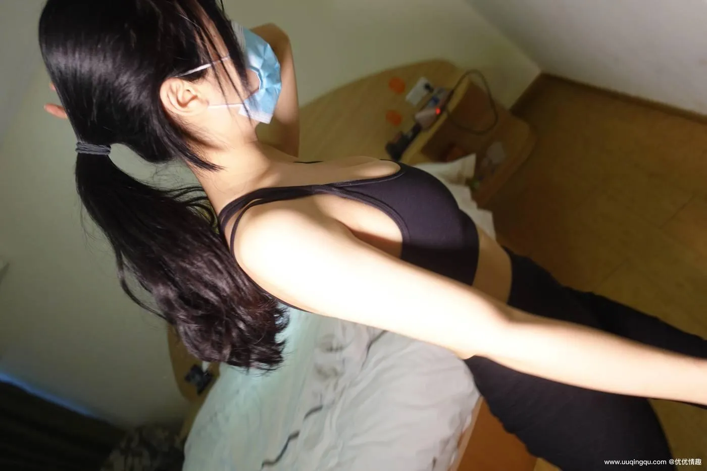 [ROSI口罩系列]2021.01.13 NO.1676[108P]插图
