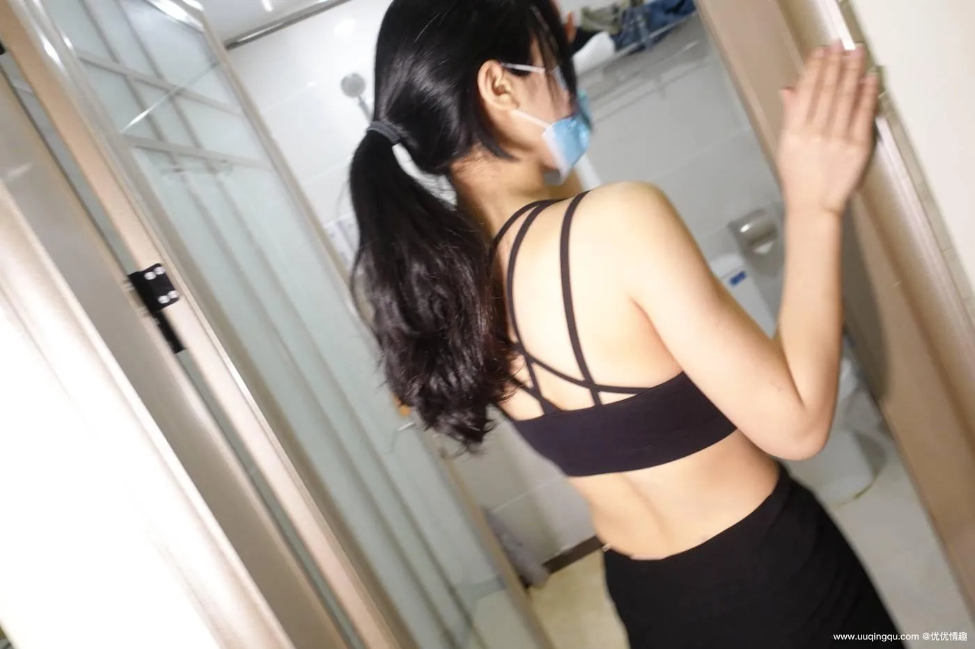 [ROSI口罩系列]2021.01.13 NO.1676[108P]插图