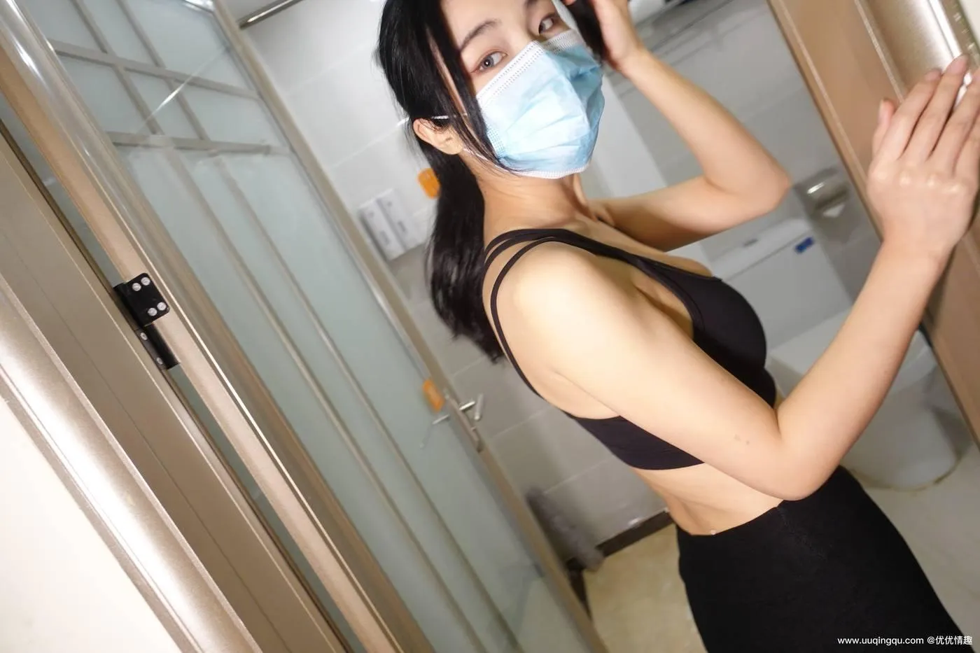 [ROSI口罩系列]2021.01.13 NO.1676[108P]插图1