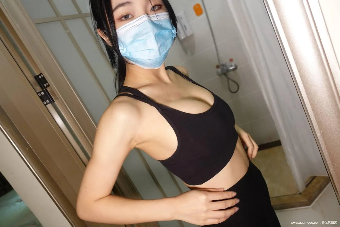 [ROSI口罩系列]2021.01.13 NO.1676[108P]插图3