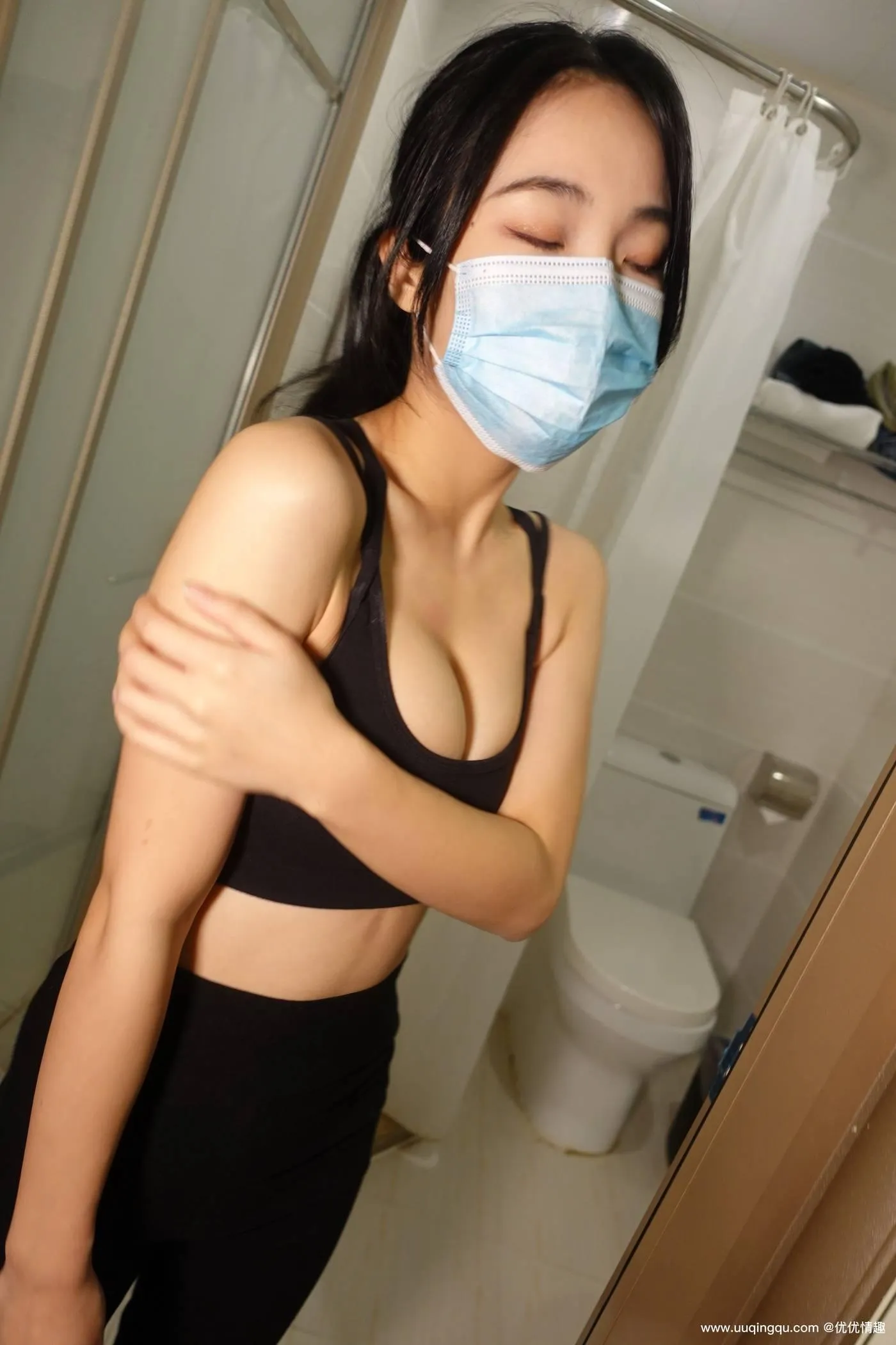 [ROSI口罩系列]2021.01.13 NO.1676[108P]插图8