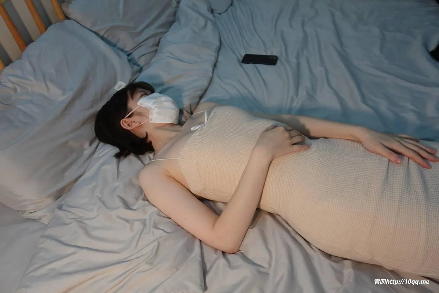 [ROSI口罩系列]2021.12.08 NO.2005[70P]插图1