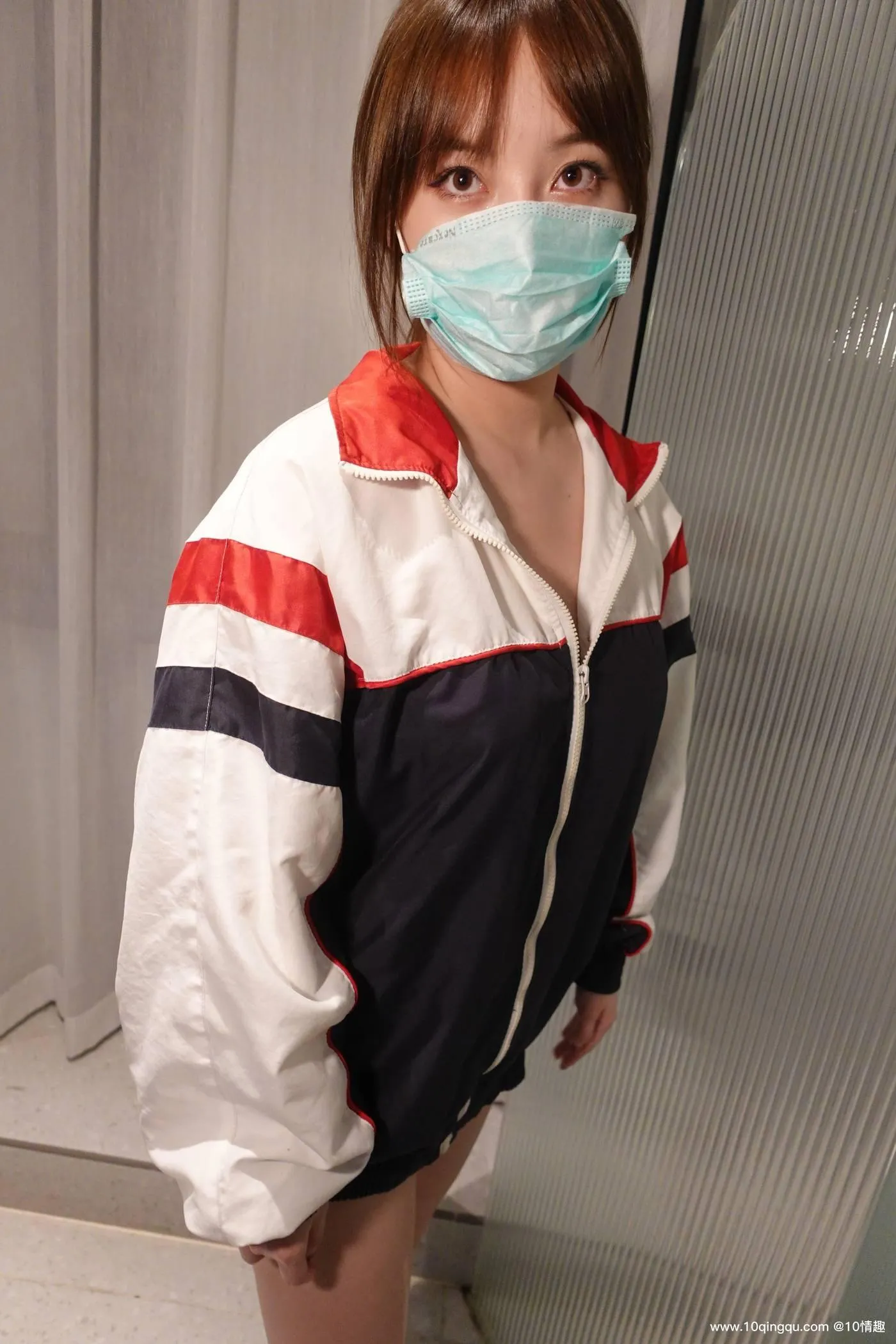 [ROSI口罩系列]2021.09.25 NO.1931[50P]插图2