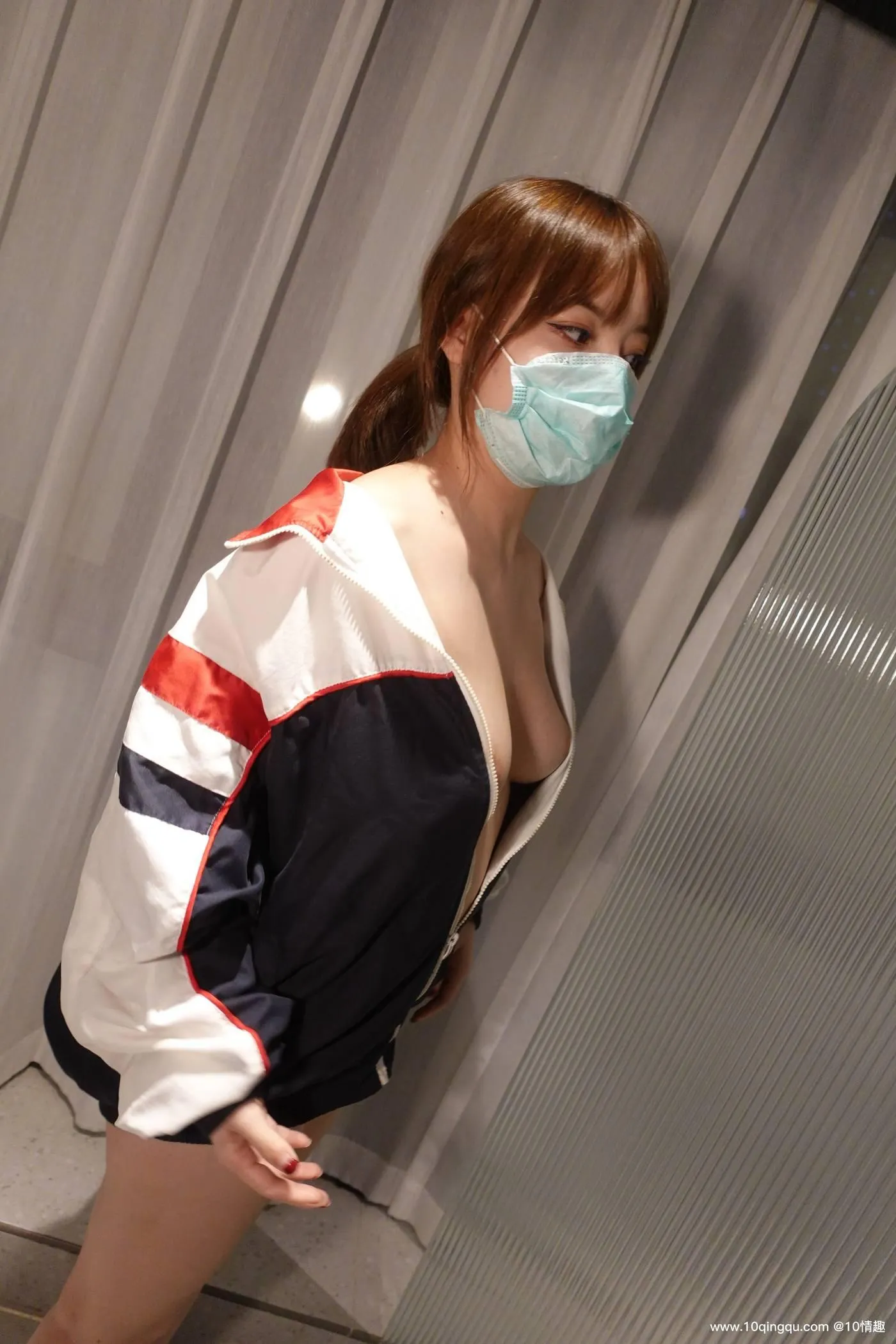 [ROSI口罩系列]2021.09.25 NO.1931[50P]插图2