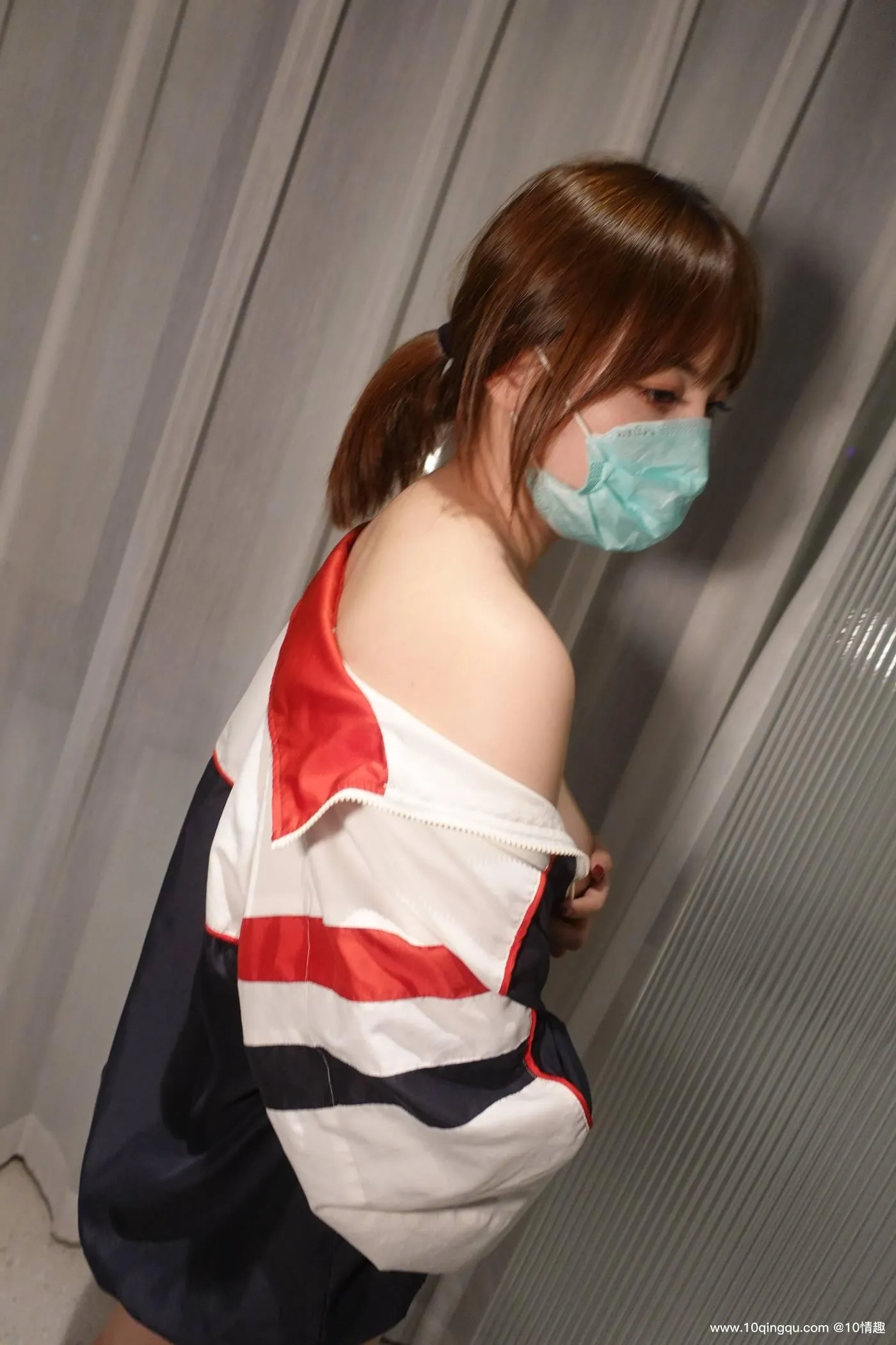 [ROSI口罩系列]2021.09.25 NO.1931[50P]插图6