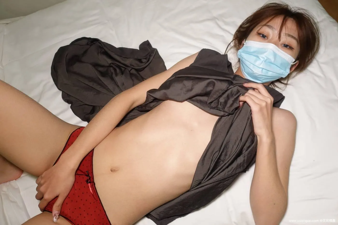 [ROSI口罩系列]2021.01.17 NO.1680[154P]插图