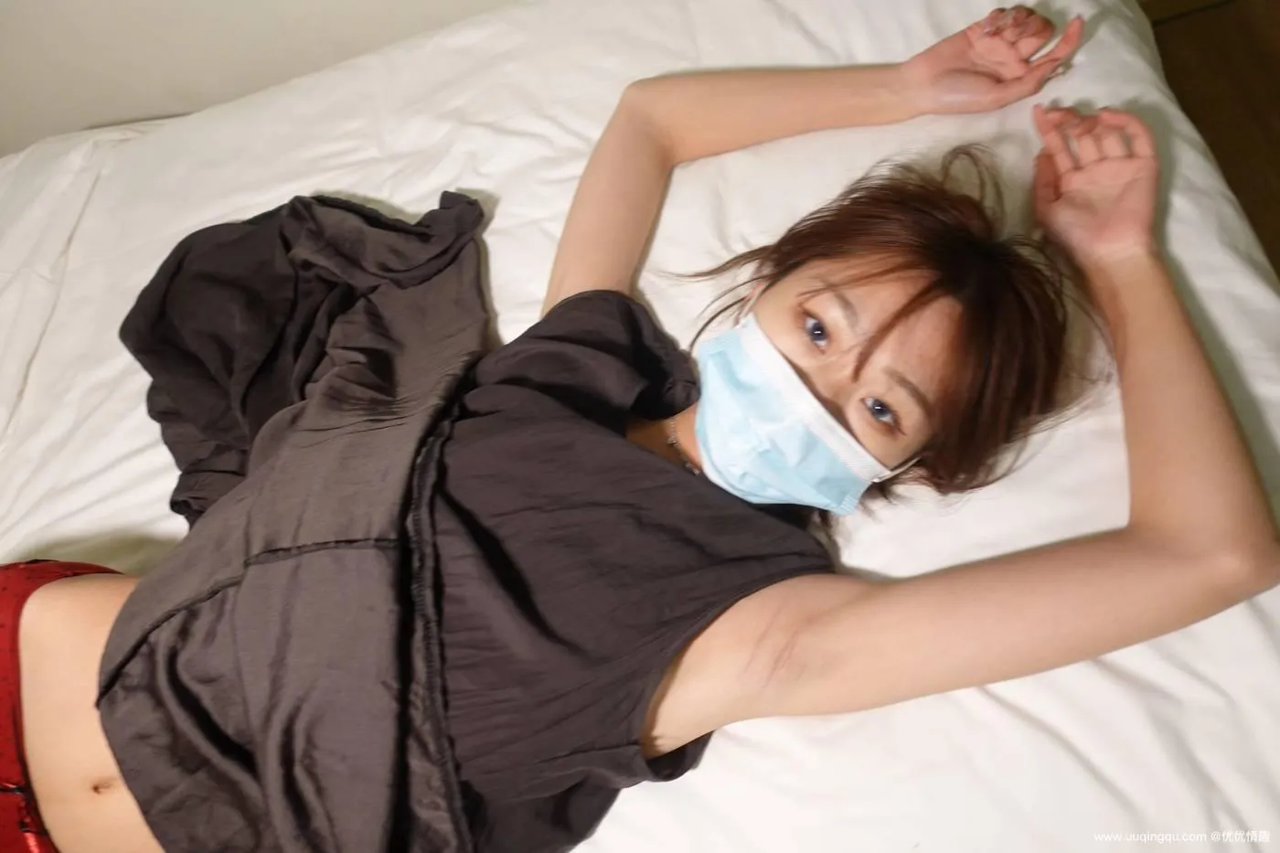 [ROSI口罩系列]2021.01.17 NO.1680[154P]插图