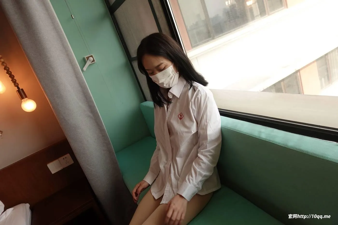 [ROSI口罩系列]2022.08.05 NO.2245[84P]插图2