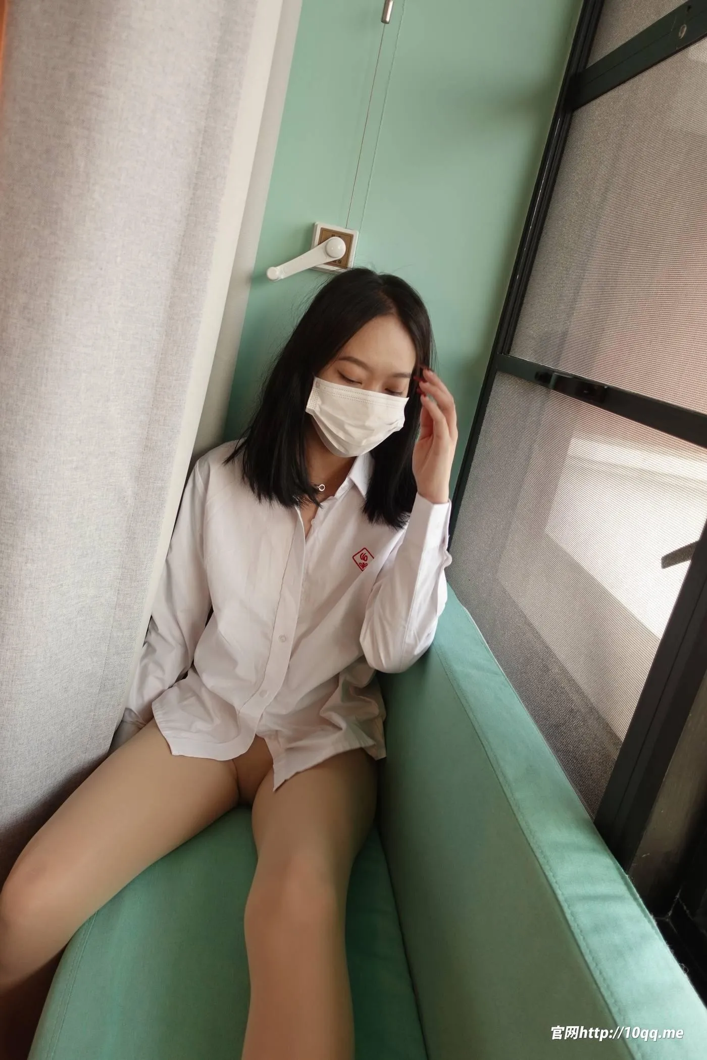 [ROSI口罩系列]2022.08.05 NO.2245[84P]插图