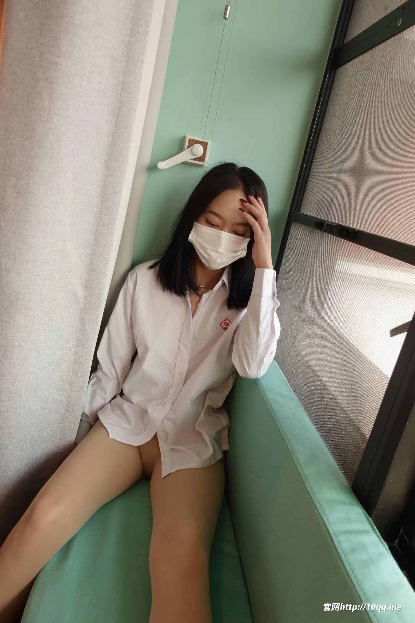 [ROSI口罩系列]2022.08.05 NO.2245[84P]插图1