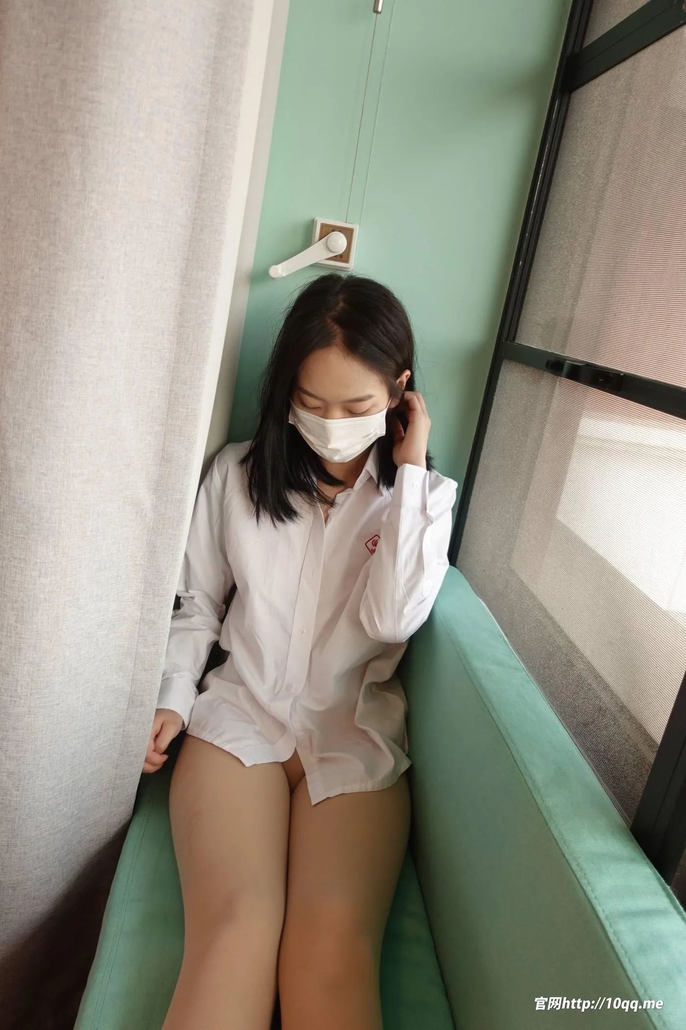 [ROSI口罩系列]2022.08.05 NO.2245[84P]插图2