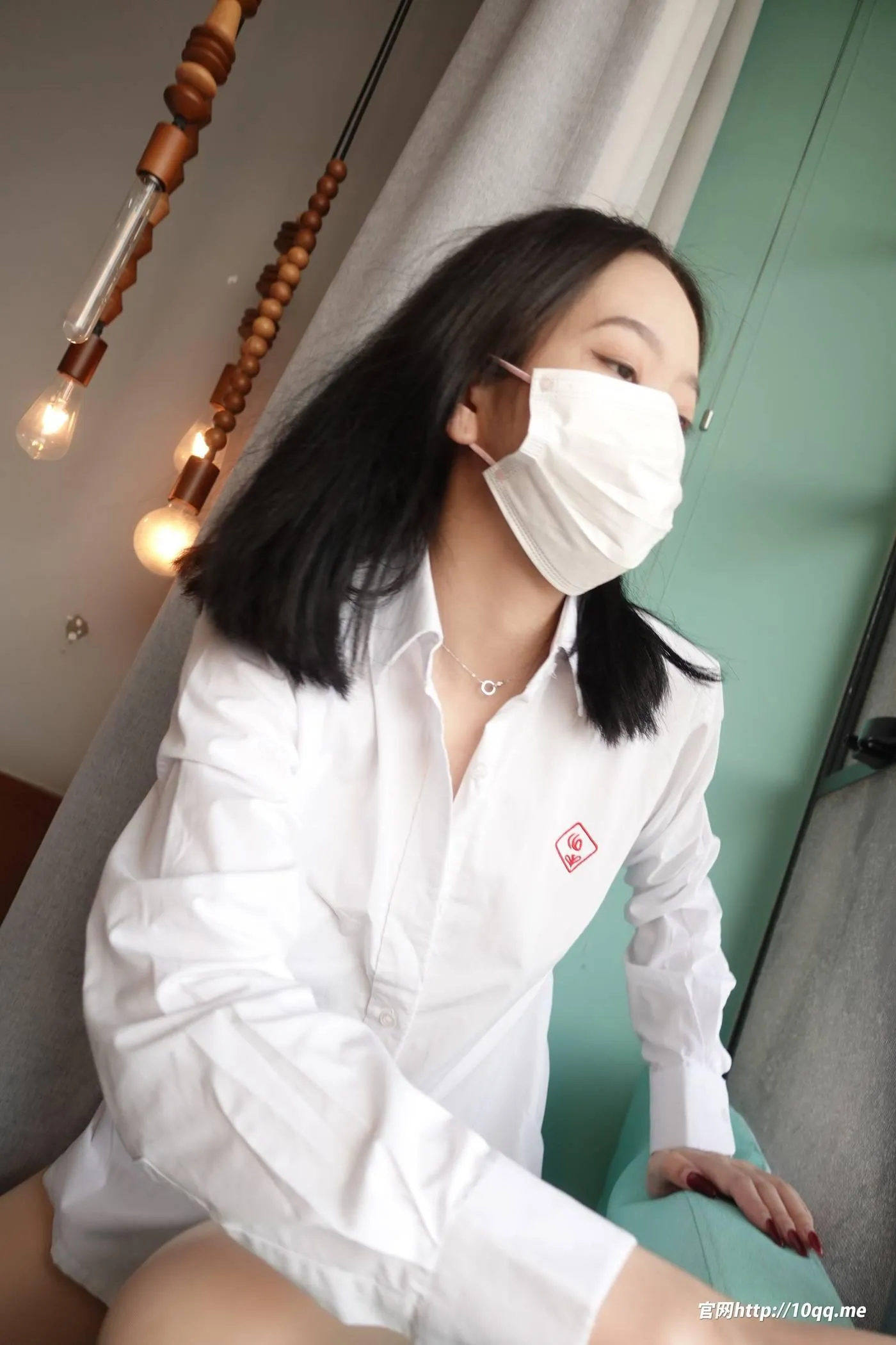 [ROSI口罩系列]2022.08.05 NO.2245[84P]插图2