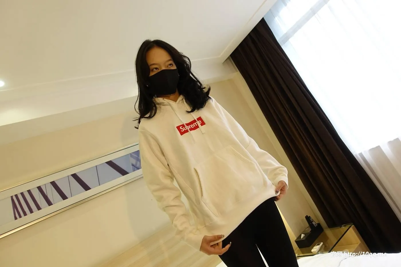 [ROSI口罩系列]2022.11.24 NO.2356[96P]插图